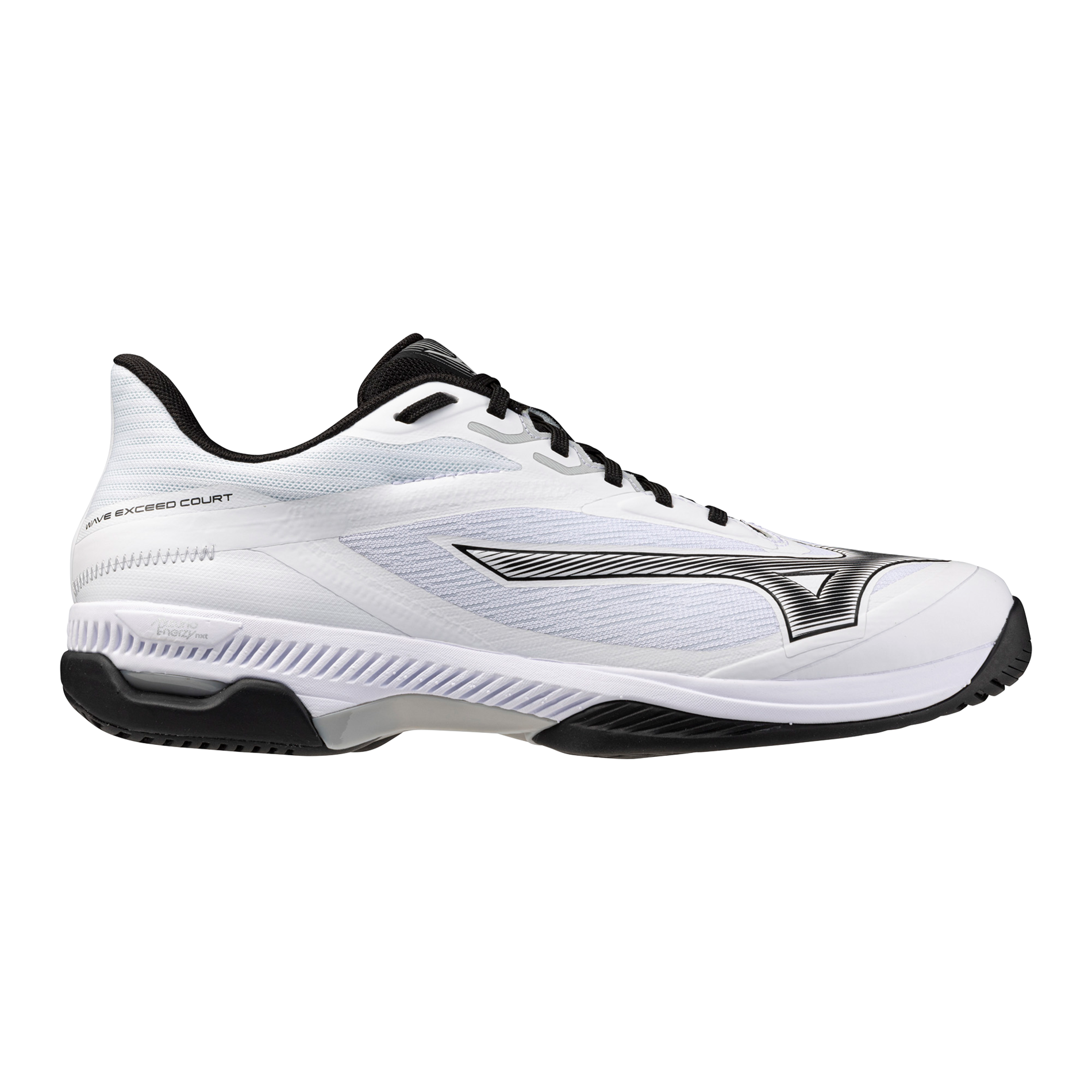 Wave Exceed Court AC Men's Tennis Shoes - Mizuno USA