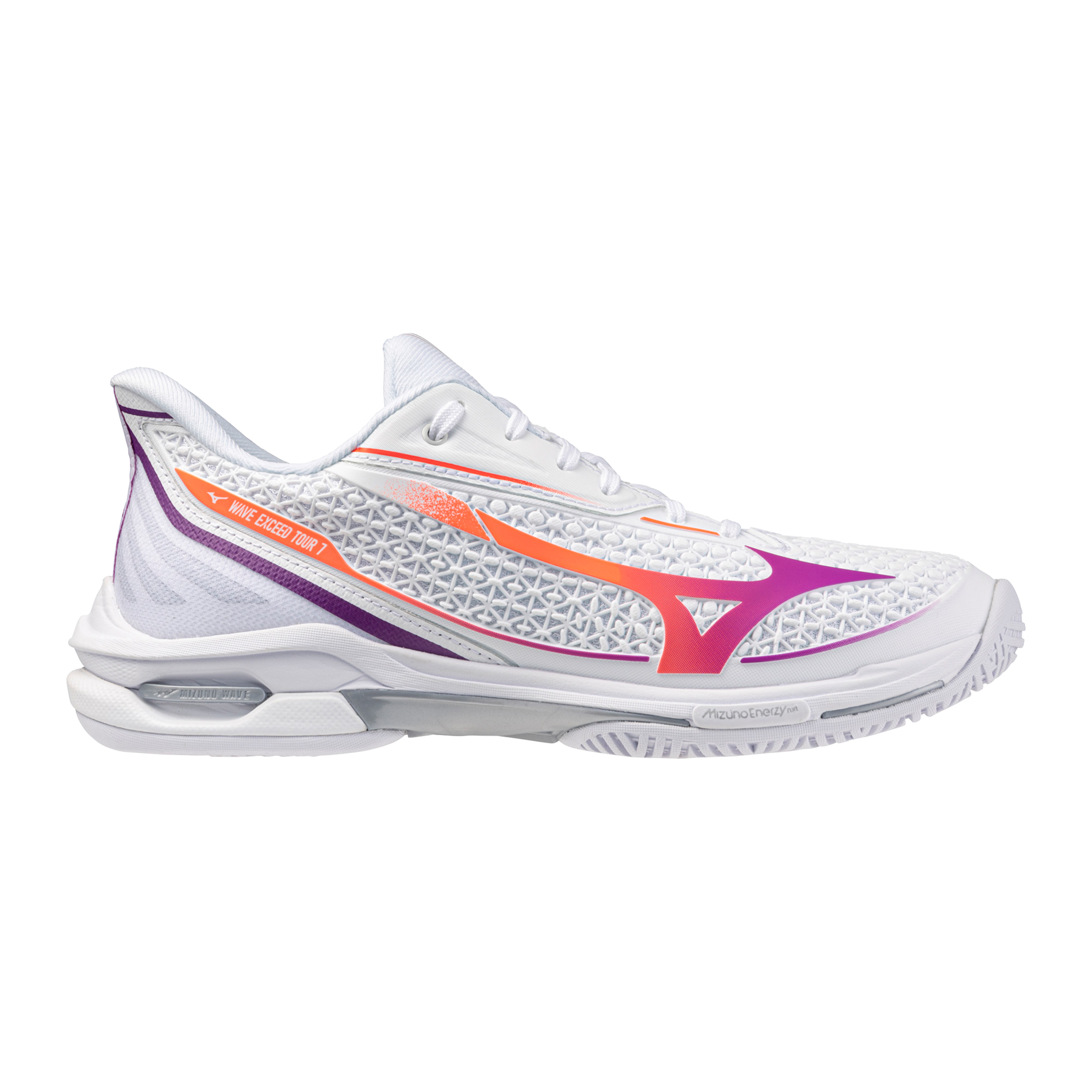 Mizuno Wave Exceed Tour 7 AC Women's Tennis Shoe