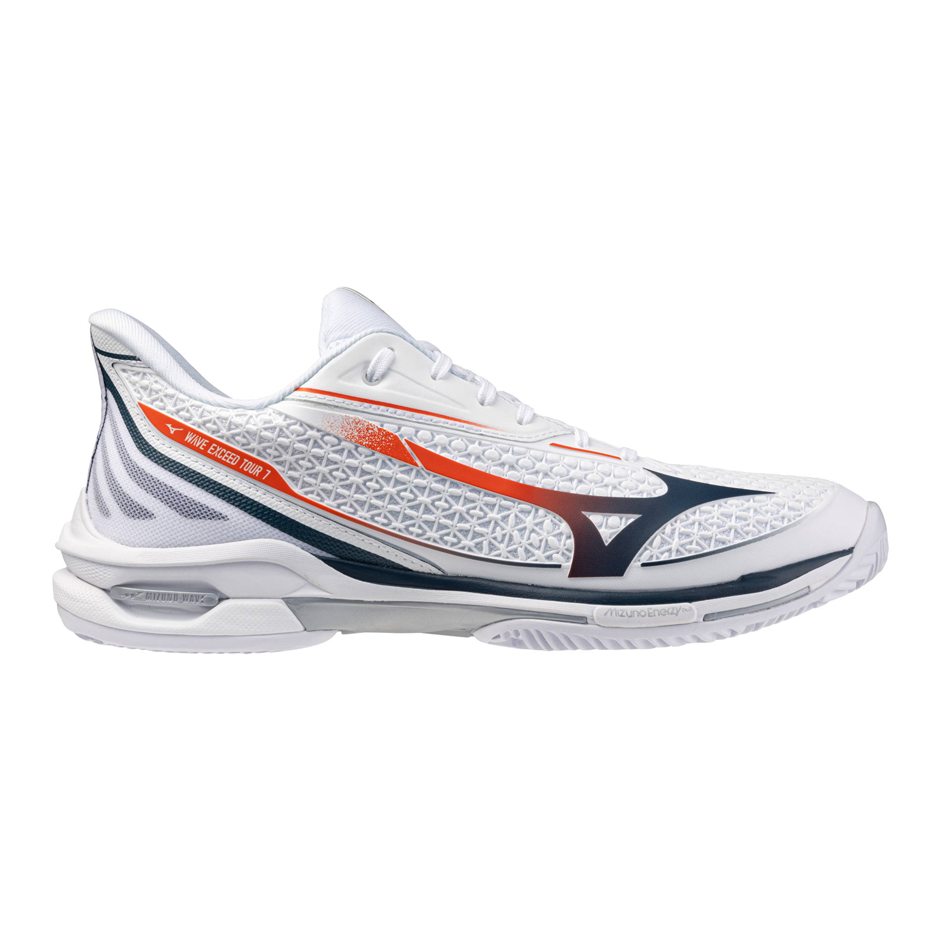 ★本日終了7/20 21時迄★MIZUNO GlobalElite GTrue Mizuno Wave Exceed Tour 7 CC Clay Court Men's Tennis Shoe - Mizuno USA