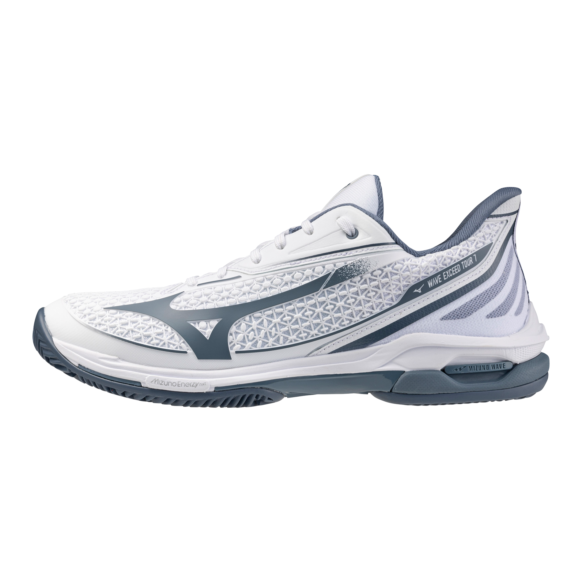 Mizuno Wave Exceed Tour 7 CC Clay Court Men's Tennis Shoe - Mizuno USA