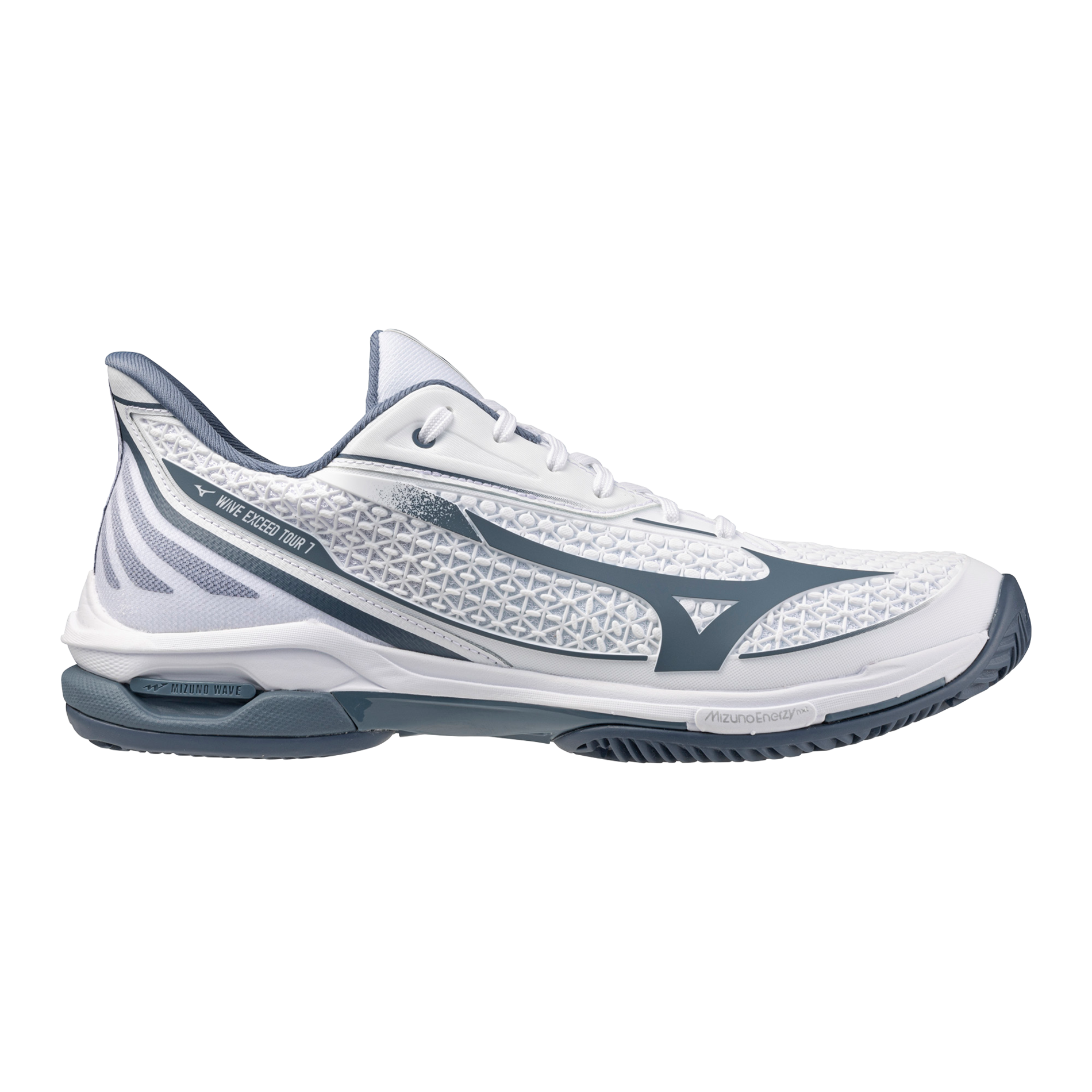 Mizuno Wave Exceed Tour 7 CC Clay Court Men's Tennis Shoe - Mizuno USA