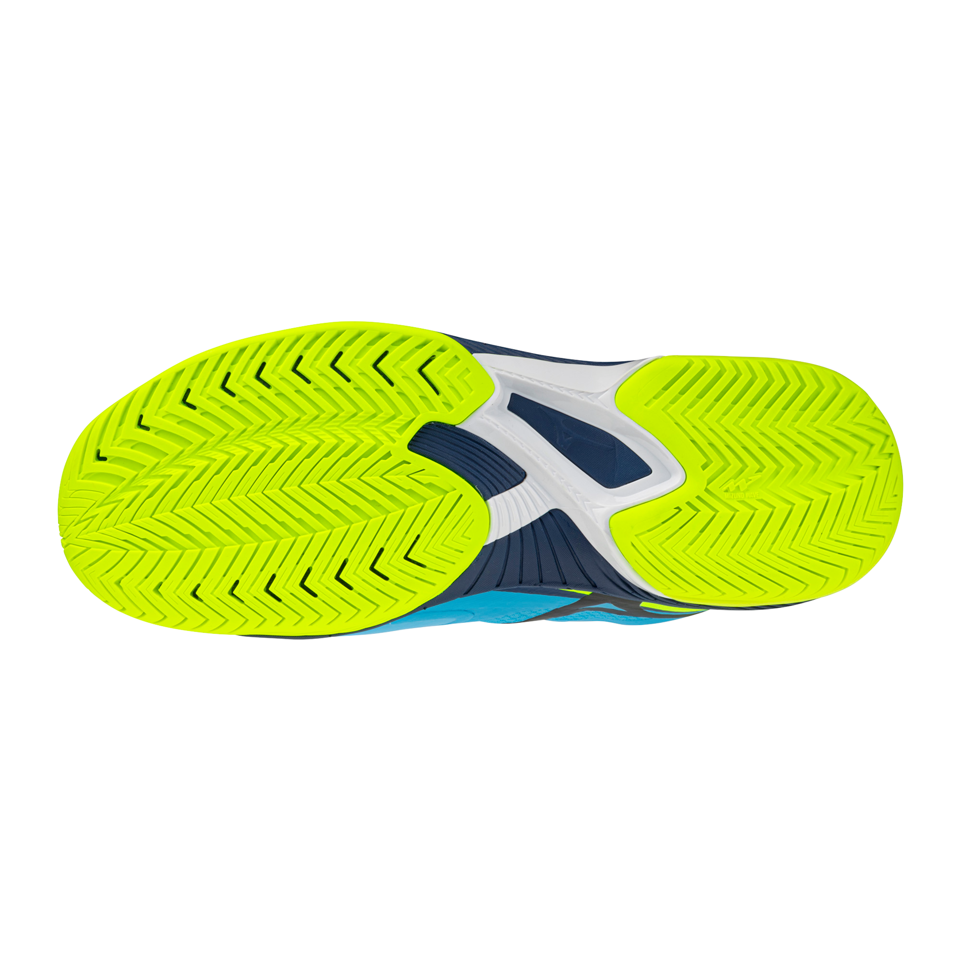 Mizuno Wave Strike AC Men's Tennis Shoe