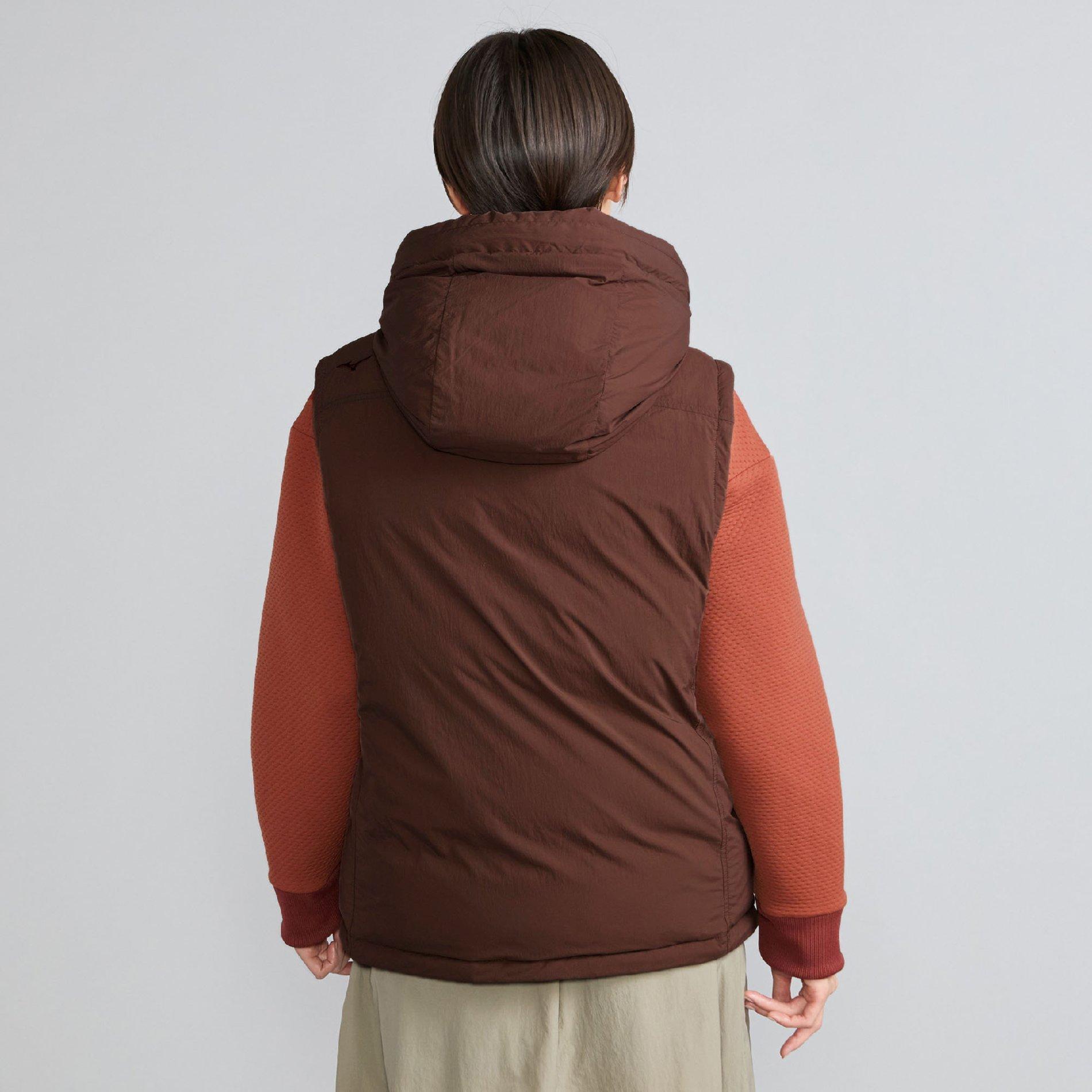 Breath Thermo Down Vest - Mizuno USA