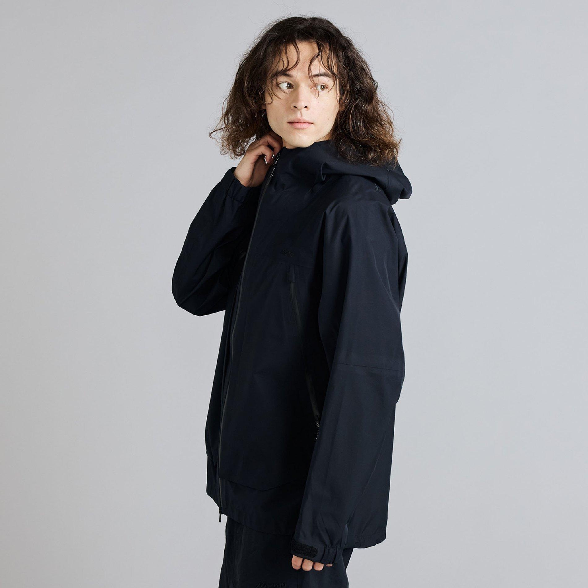 GORE-TEX WINDSTOPPER® 3L Shell Jacket - Mizuno USA