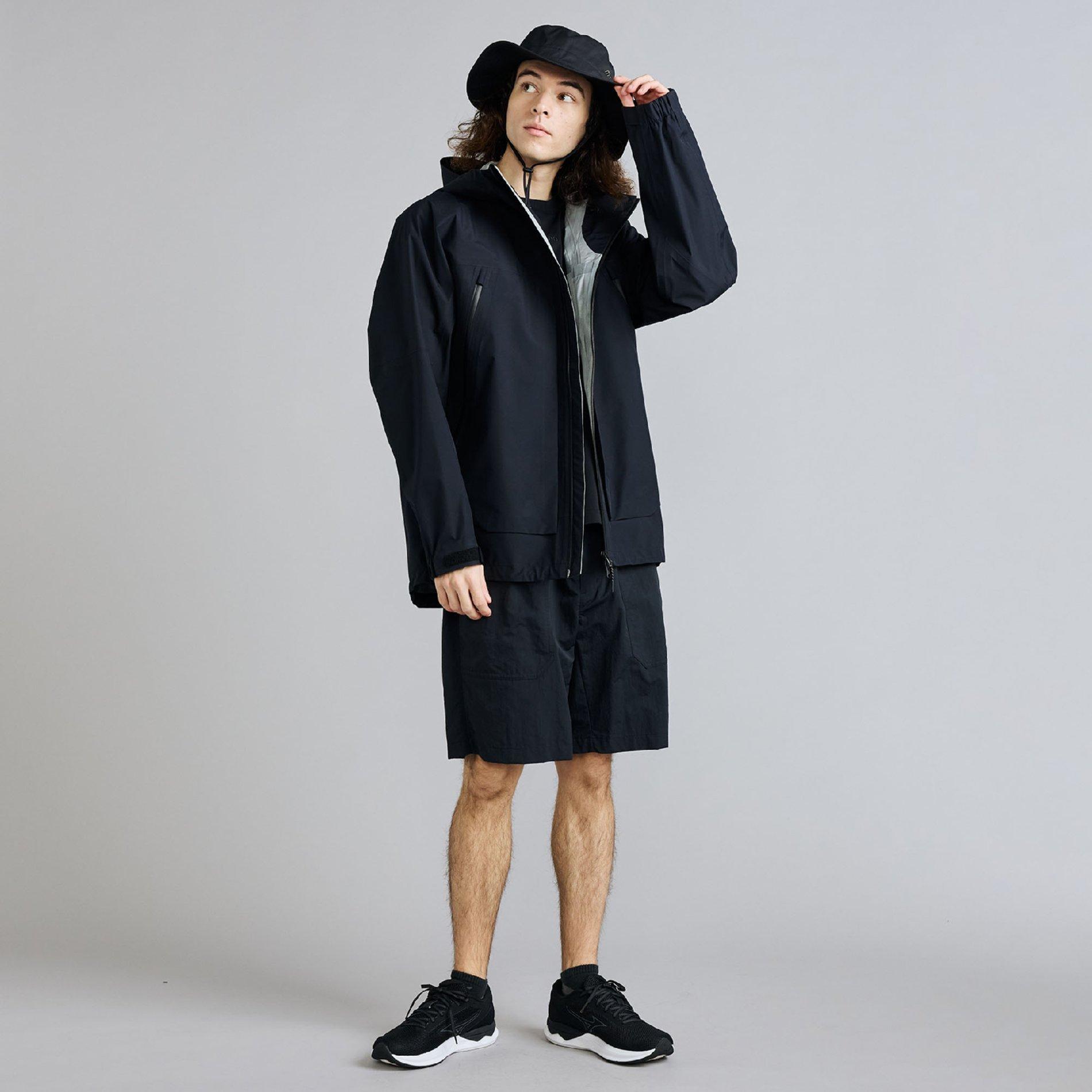 GORE-TEX WINDSTOPPER® 3L Shell Jacket - Mizuno USA
