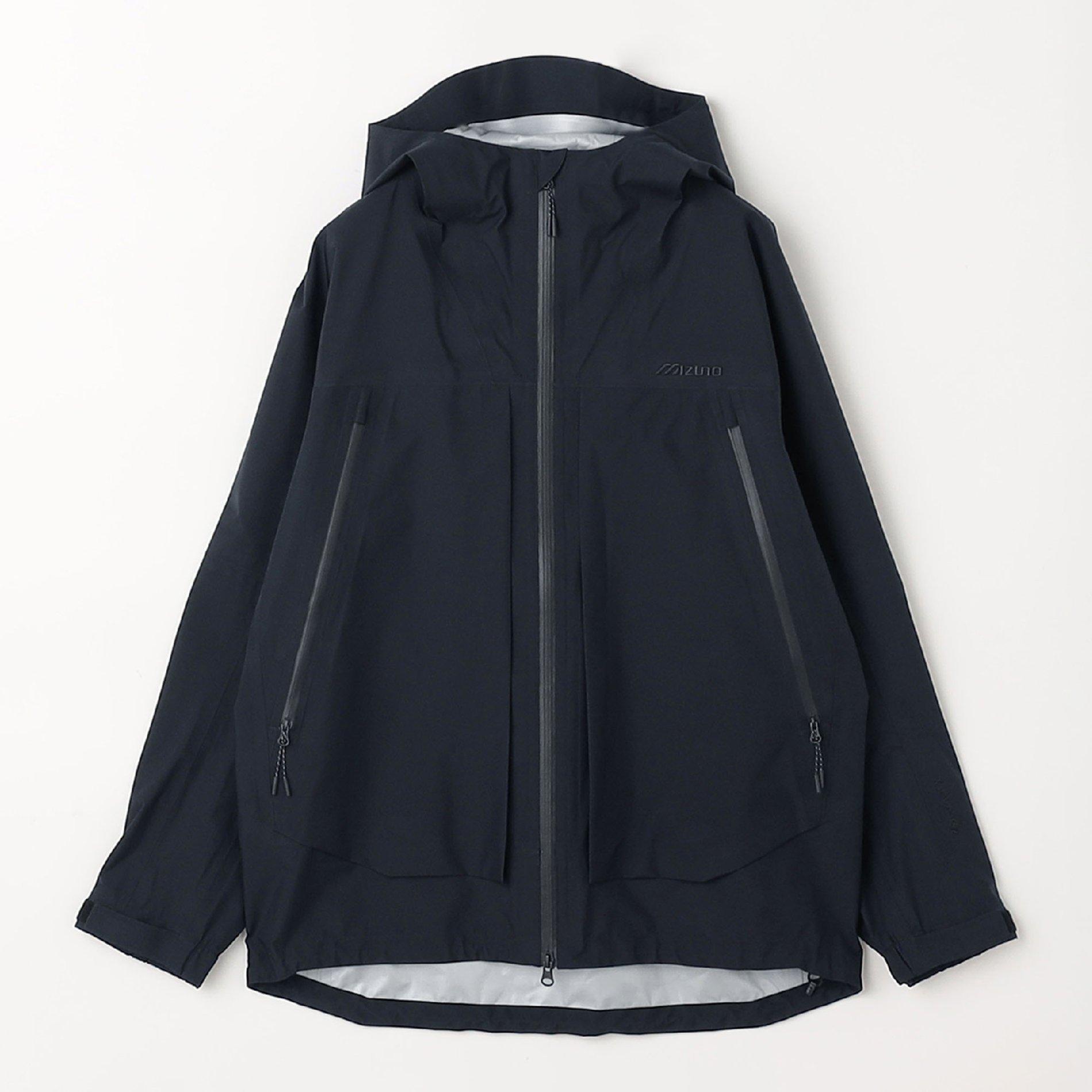 GORE-TEX WINDSTOPPER® 3L Shell Jacket - Mizuno USA