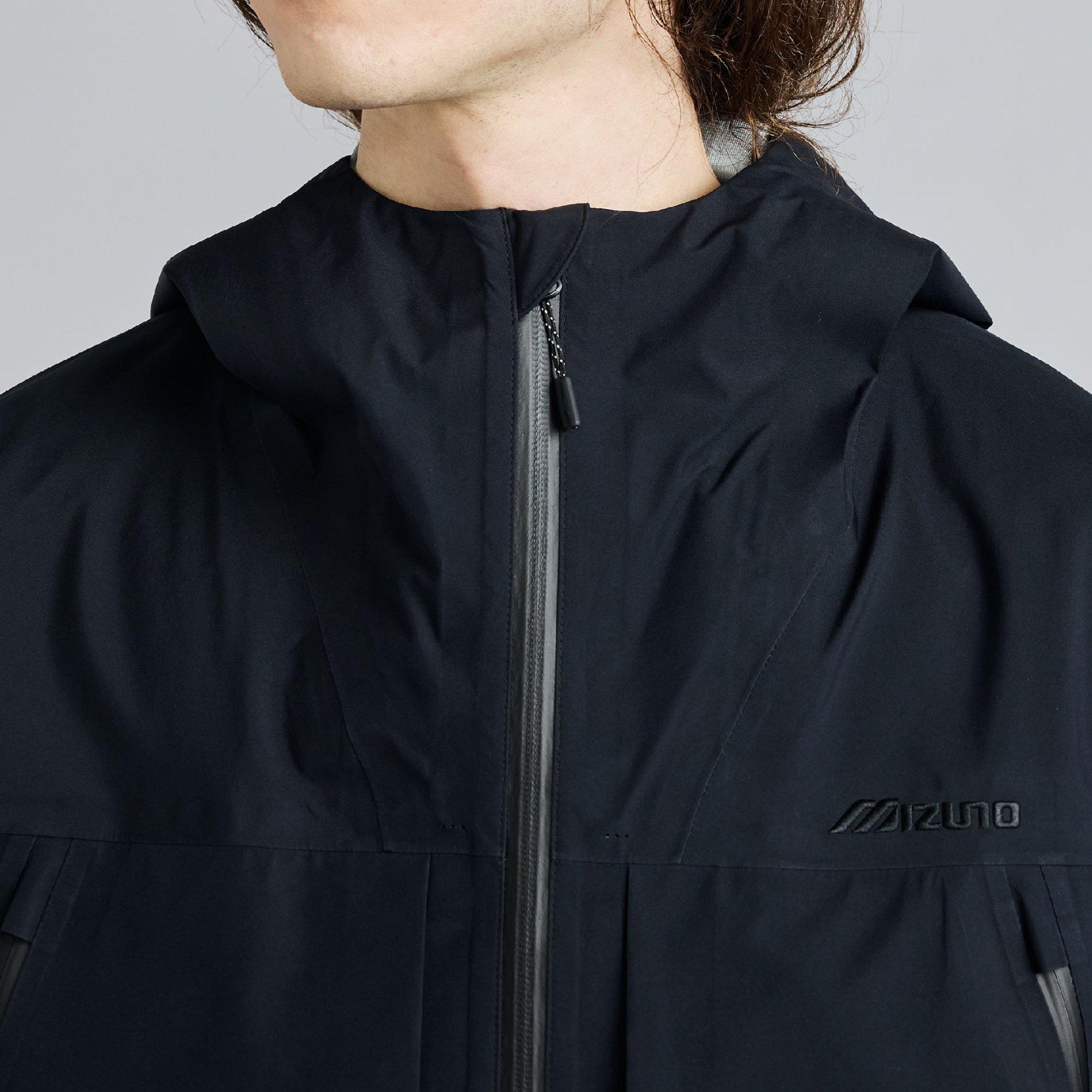 GORE-TEX WINDSTOPPER® 3L Shell Jacket - Mizuno USA