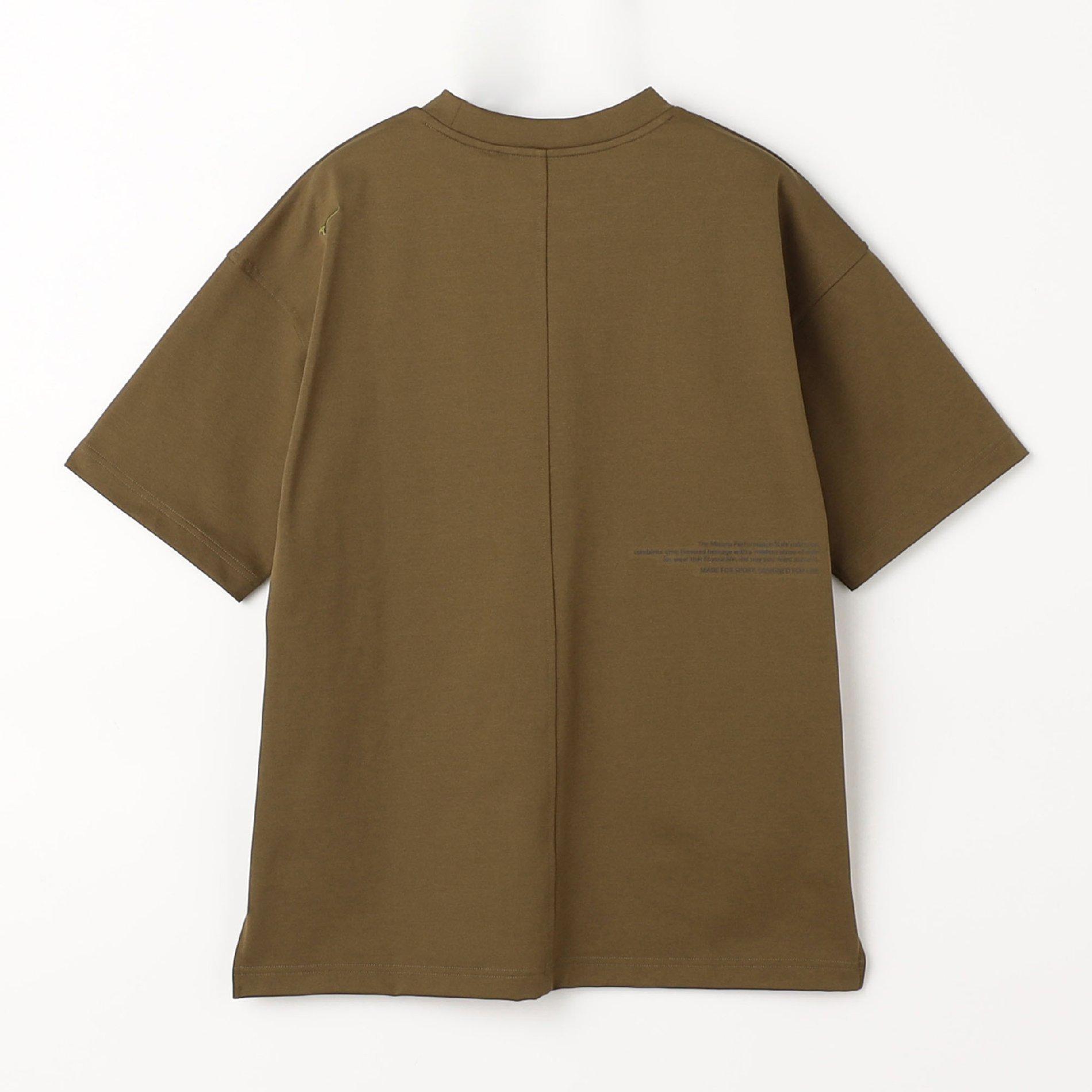 Mizuno Heavy Weight Tee Shirt - Mizuno USA