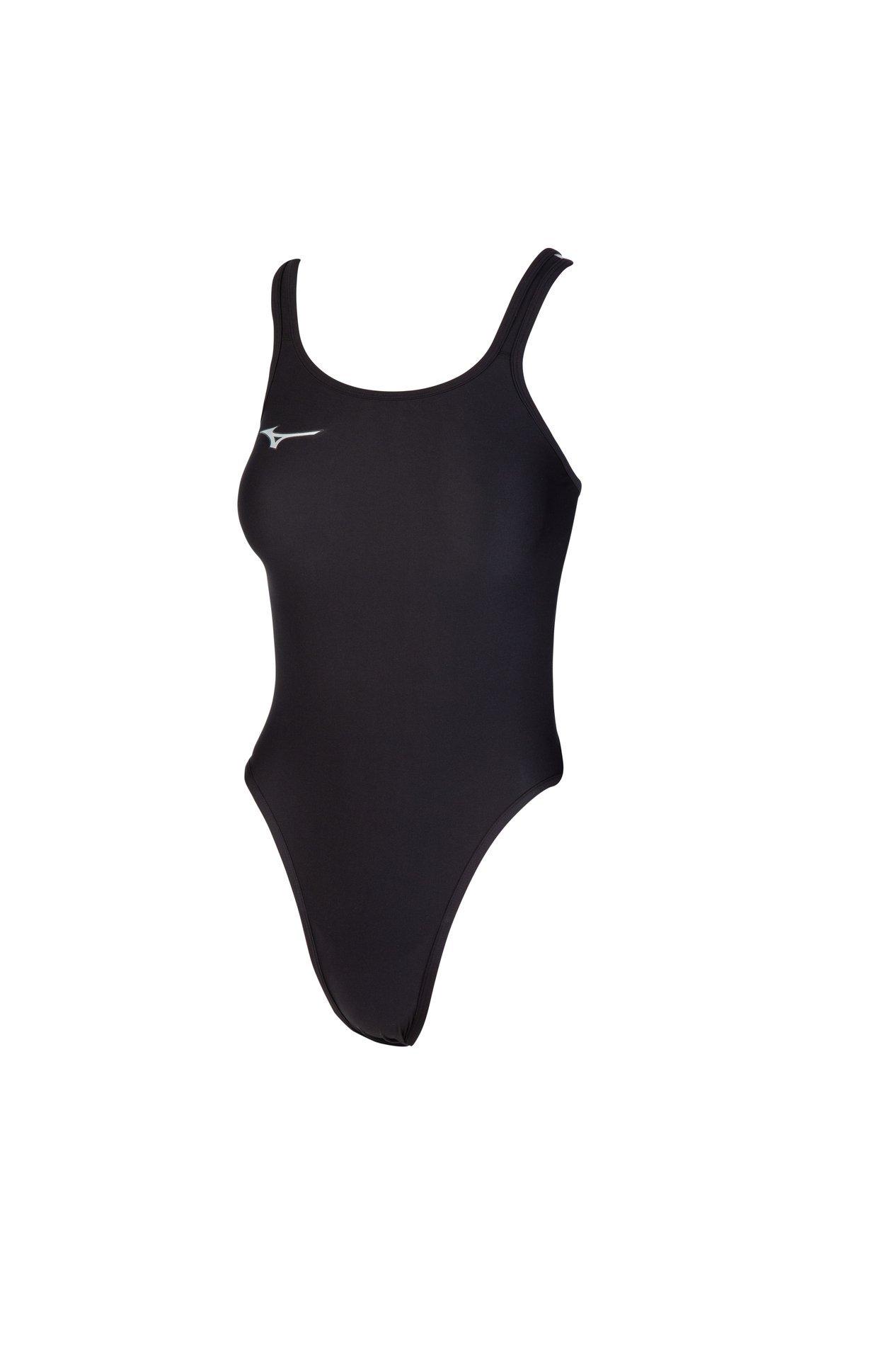 Mizuno EXER Women's Double Cross Back Swimsuit - Mizuno USA