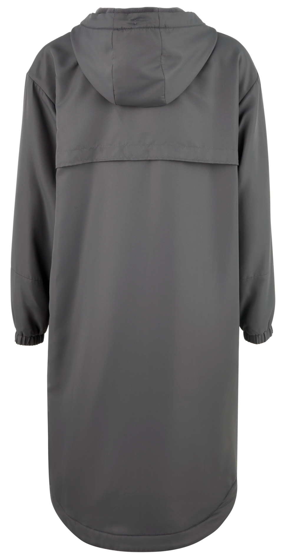 Mizuno Team Swim Parka | Fleece-Lined Swim Parka