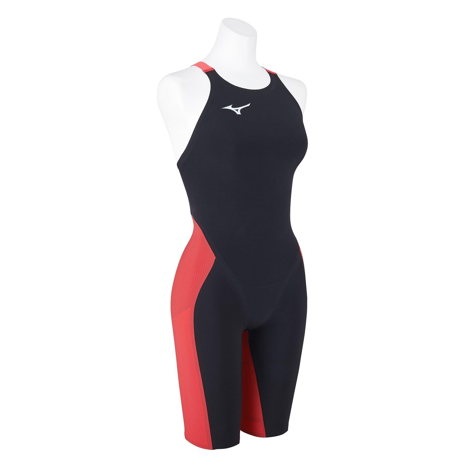 Mizuno Women's GX-Sonic 6 CR Technical Long Swimsuit