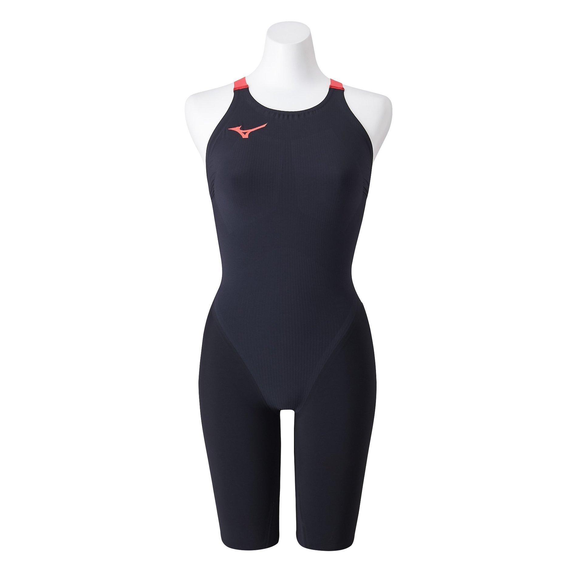 Mizuno Women's GX-Sonic 6 Noble Velocity (NV) Long Swimsuit