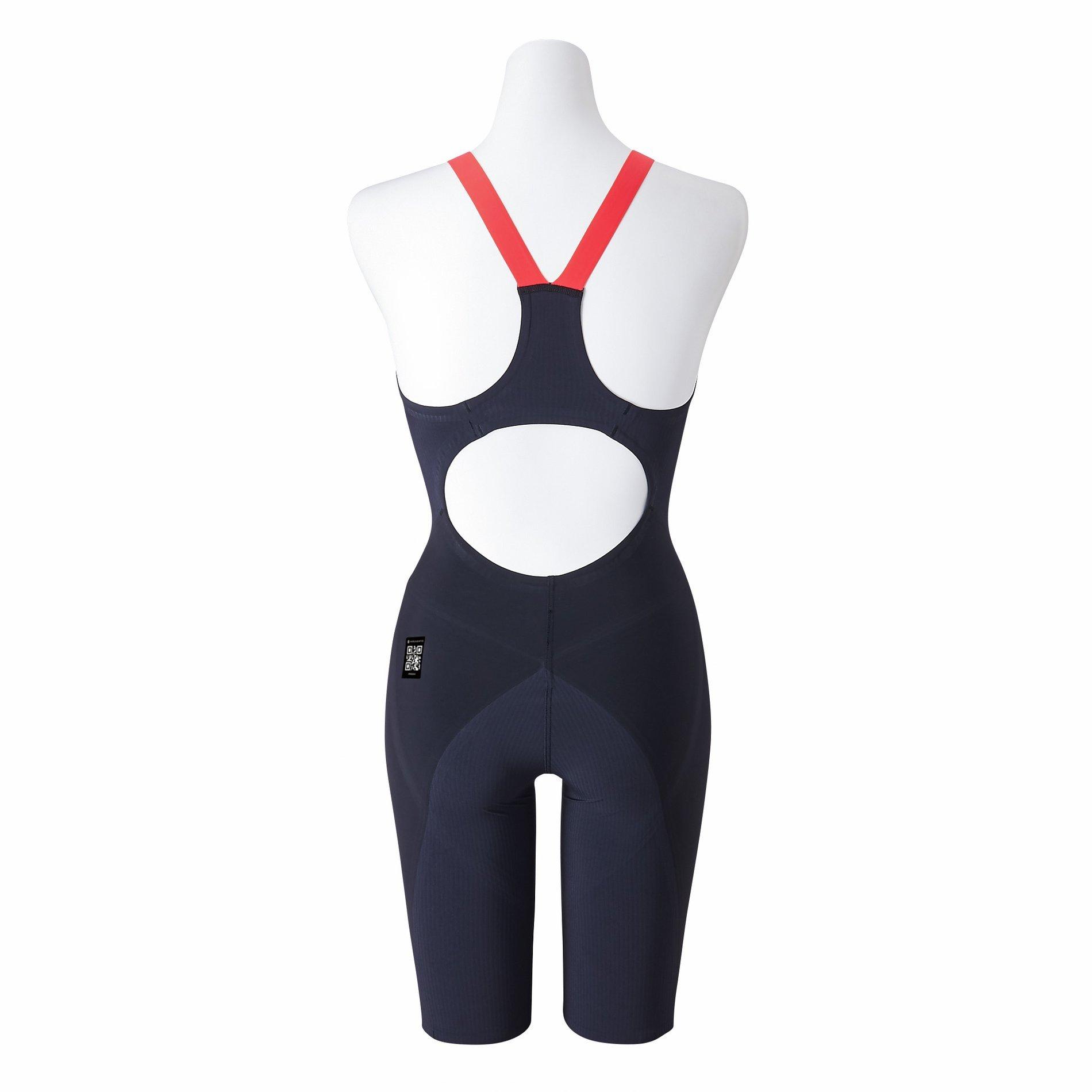 Mizuno Women's GX-Sonic 6 Noble Velocity (NV) Long Swimsuit