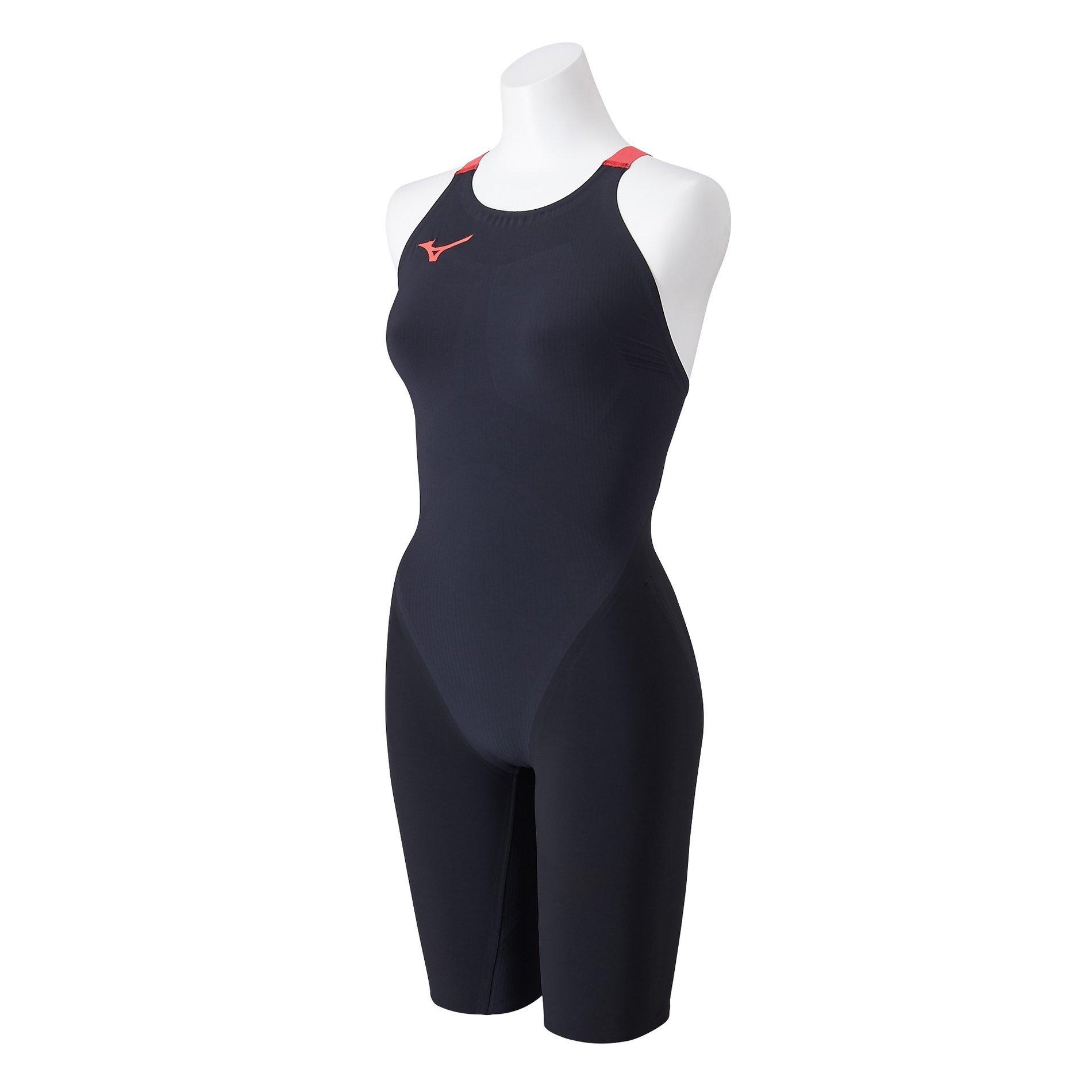 Mizuno Women's GX-Sonic 6 Noble Velocity (NV) Long Swimsuit
