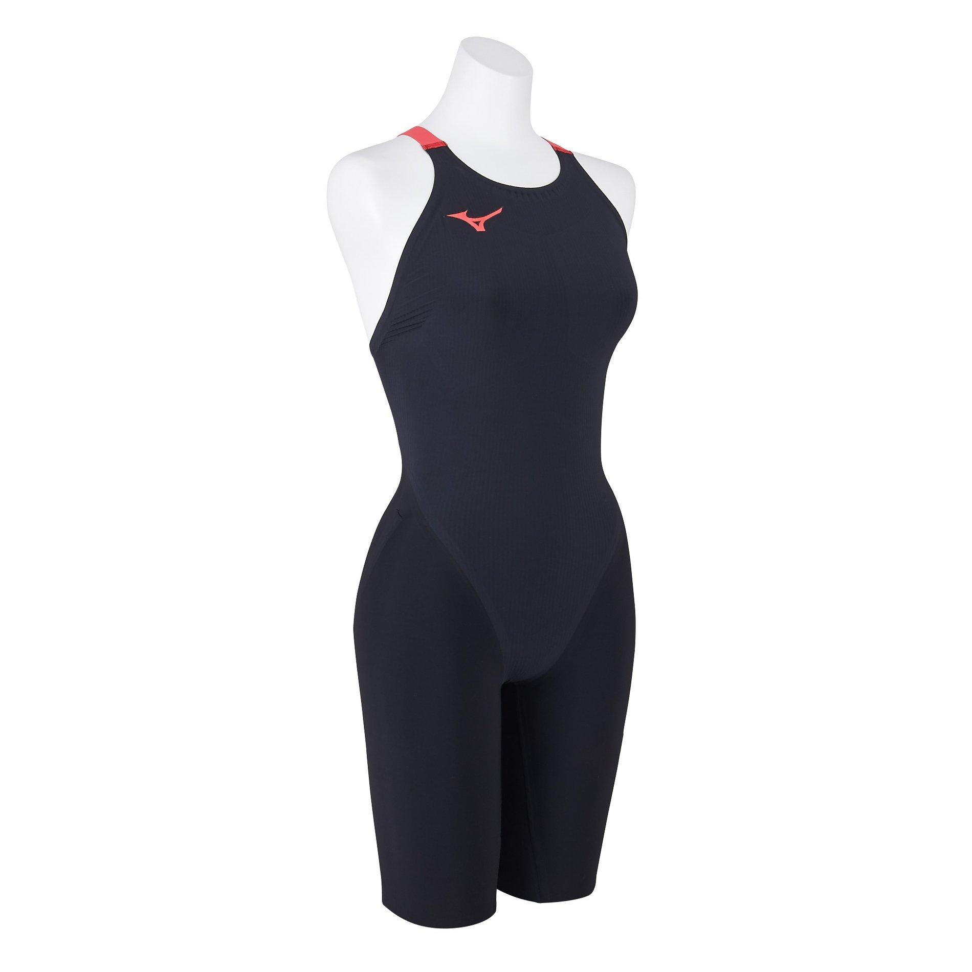 Mizuno Women's GX-Sonic 6 Noble Velocity (NV) Long Swimsuit