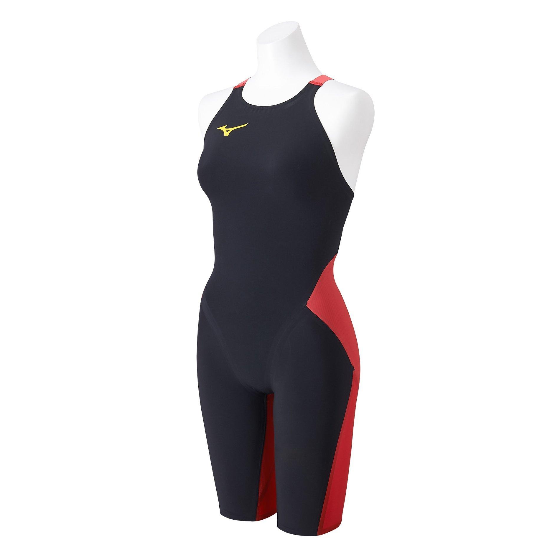 ミッチースウィン　ミズノ　GX SONIC 6 ET ハーフスーツ Mizuno Women's GX-Sonic 6 Emotional Techniques (ET) Swimsuit