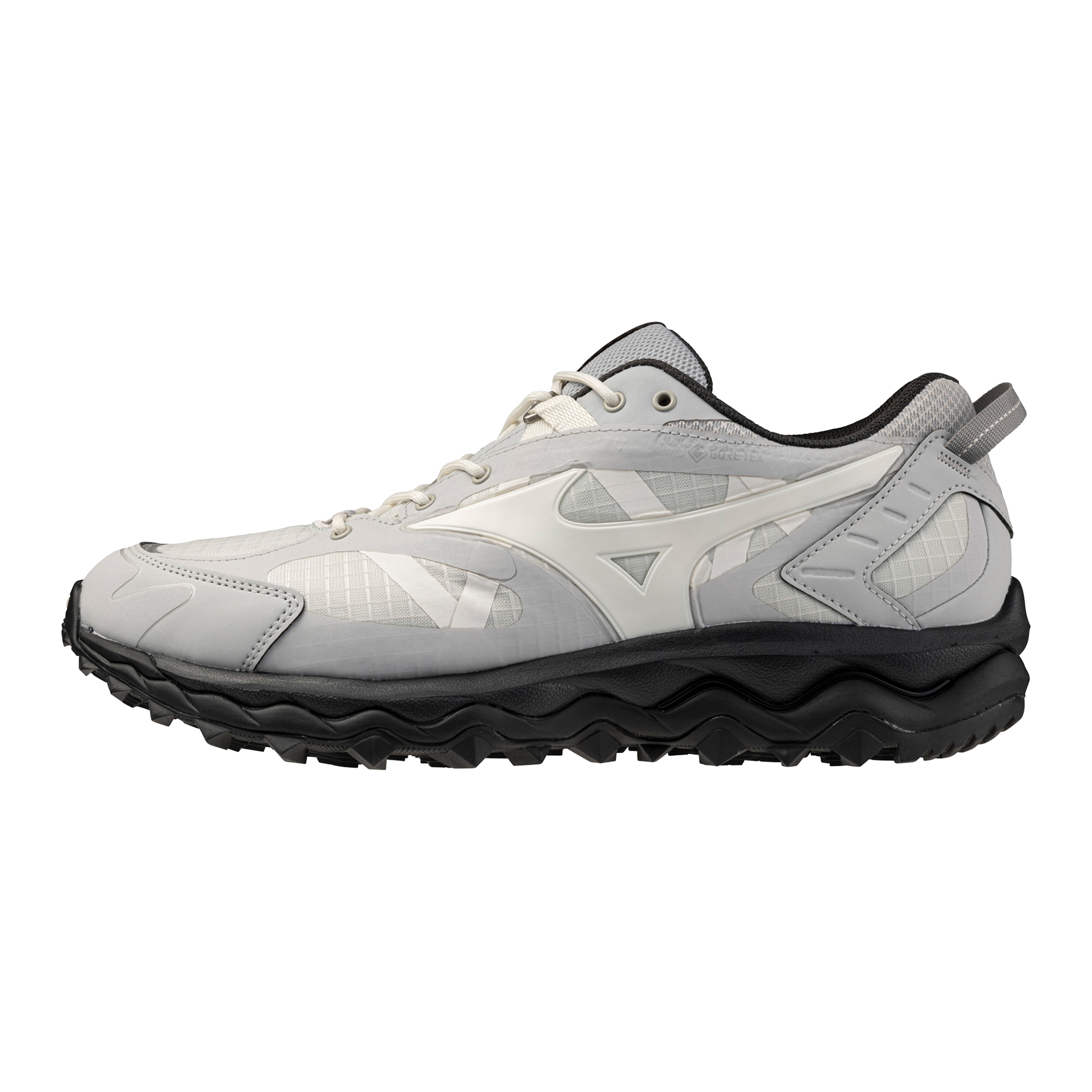 ミズノ（MIZUNO）STARSTREAM 7 Mizuno Wave Leopardus White/Blue Tint | Mizuno Hockey | Total-Hockey