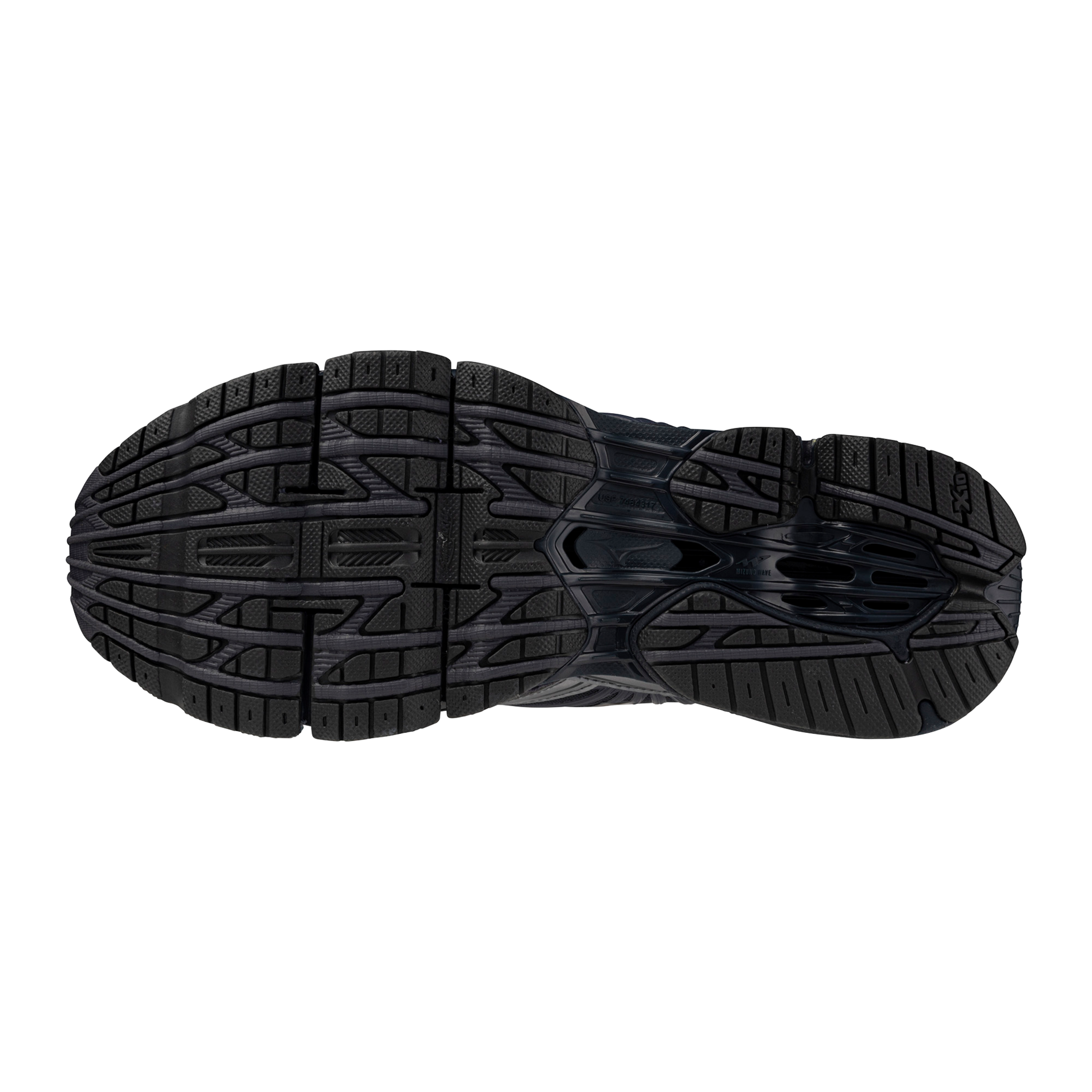 MIZUNO WAVE PROPHECY ミズノ 25SS Wave Prophecy LS Sportstyle Sneaker, Black Sand/Black - Mizuno USA