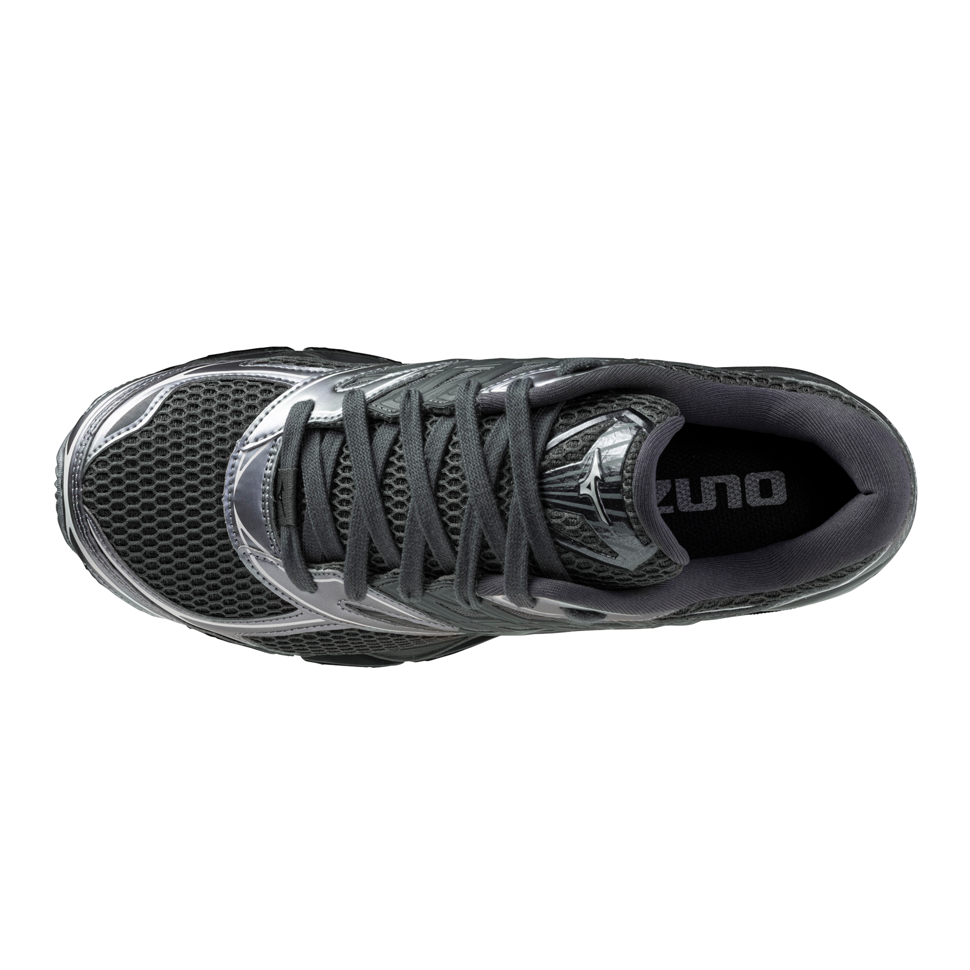 Wave Prophecy LS Sportstyle Sneaker, Black Sand/Black - Mizuno USA