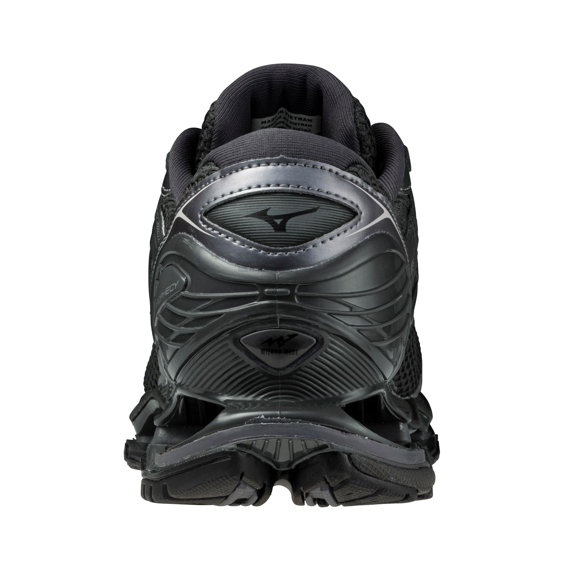 Wave Prophecy LS Sportstyle Sneaker, Black Sand/Black - Mizuno USA