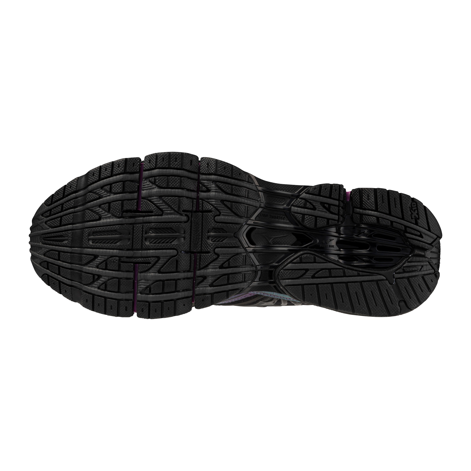 Wave Prophecy LS, Metallic Color Pack - Mizuno USA