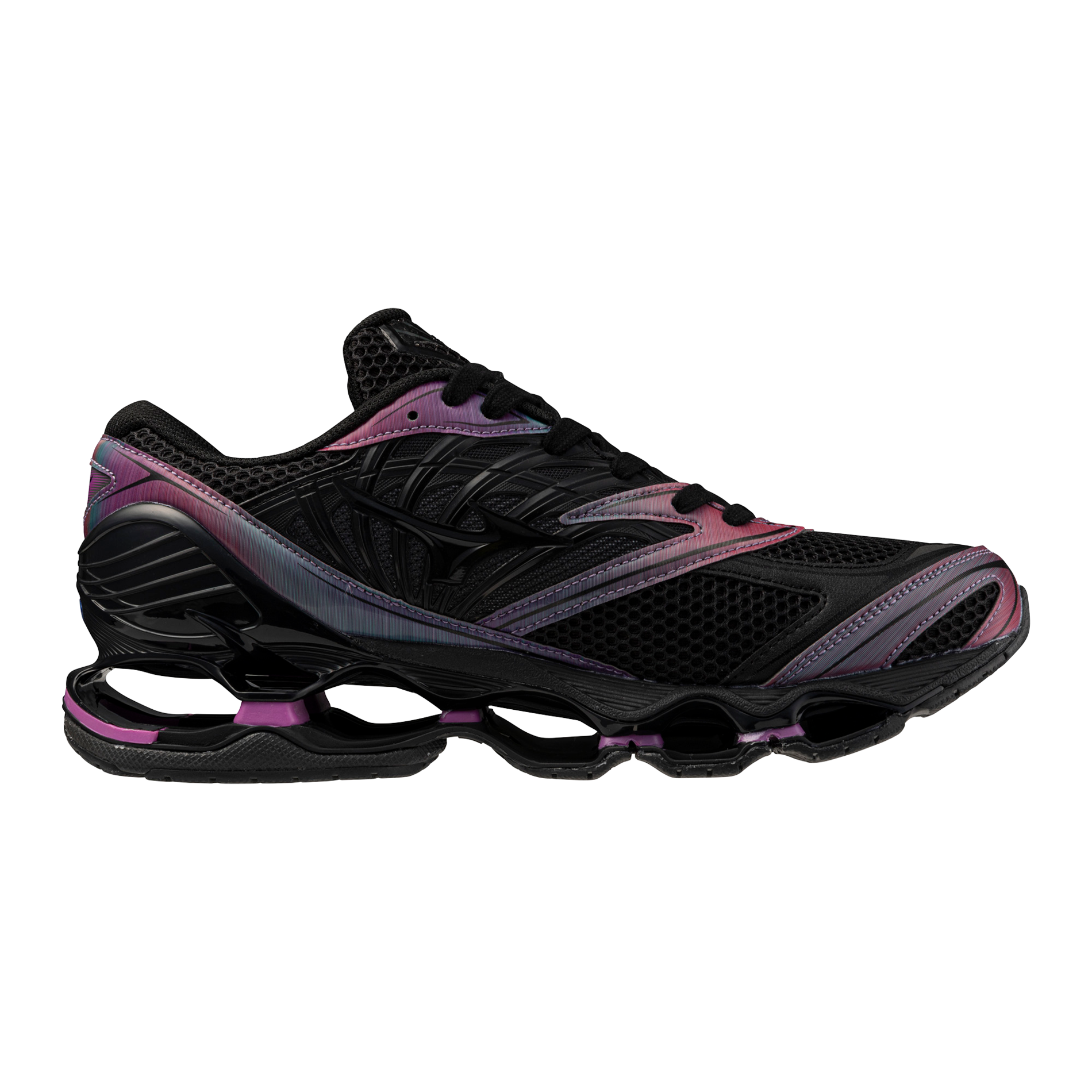 Wave Prophecy LS, Metallic Color Pack - Mizuno USA