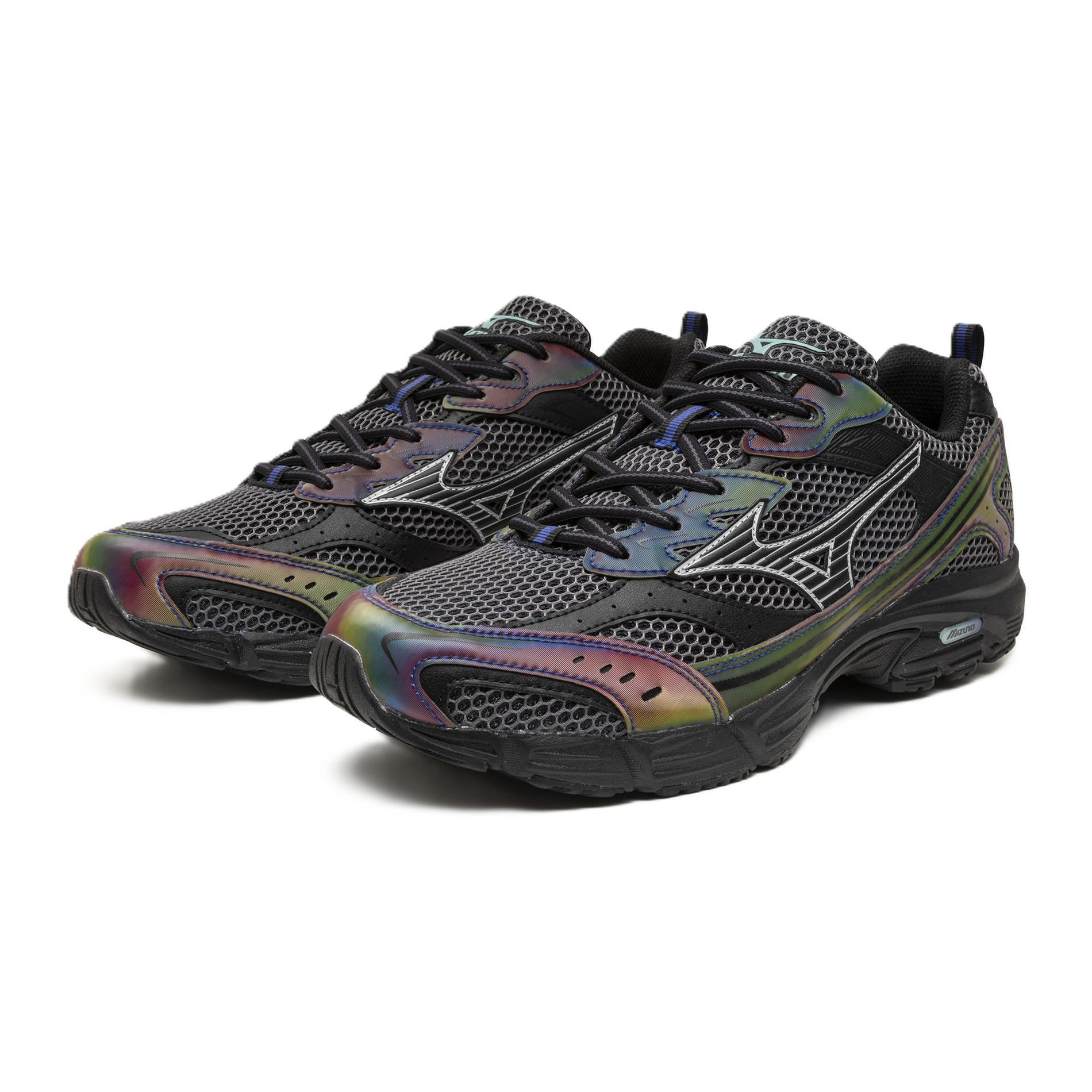 MXR Sports Style Sneaker, Midnight Velocity Pack - Mizuno USA