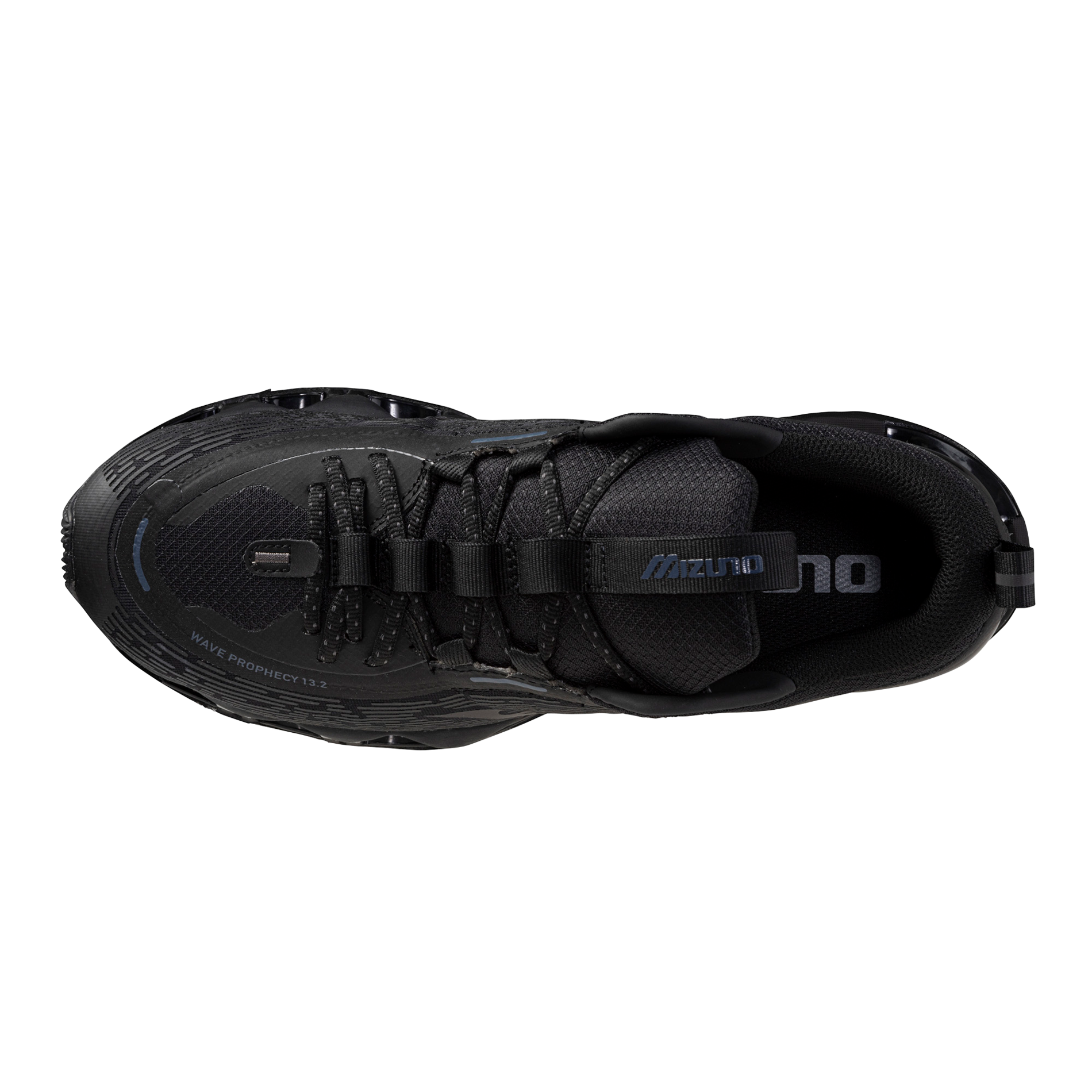 Wave Prophecy 13.2 Sportstyle Sneaker, Black - Mizuno USA