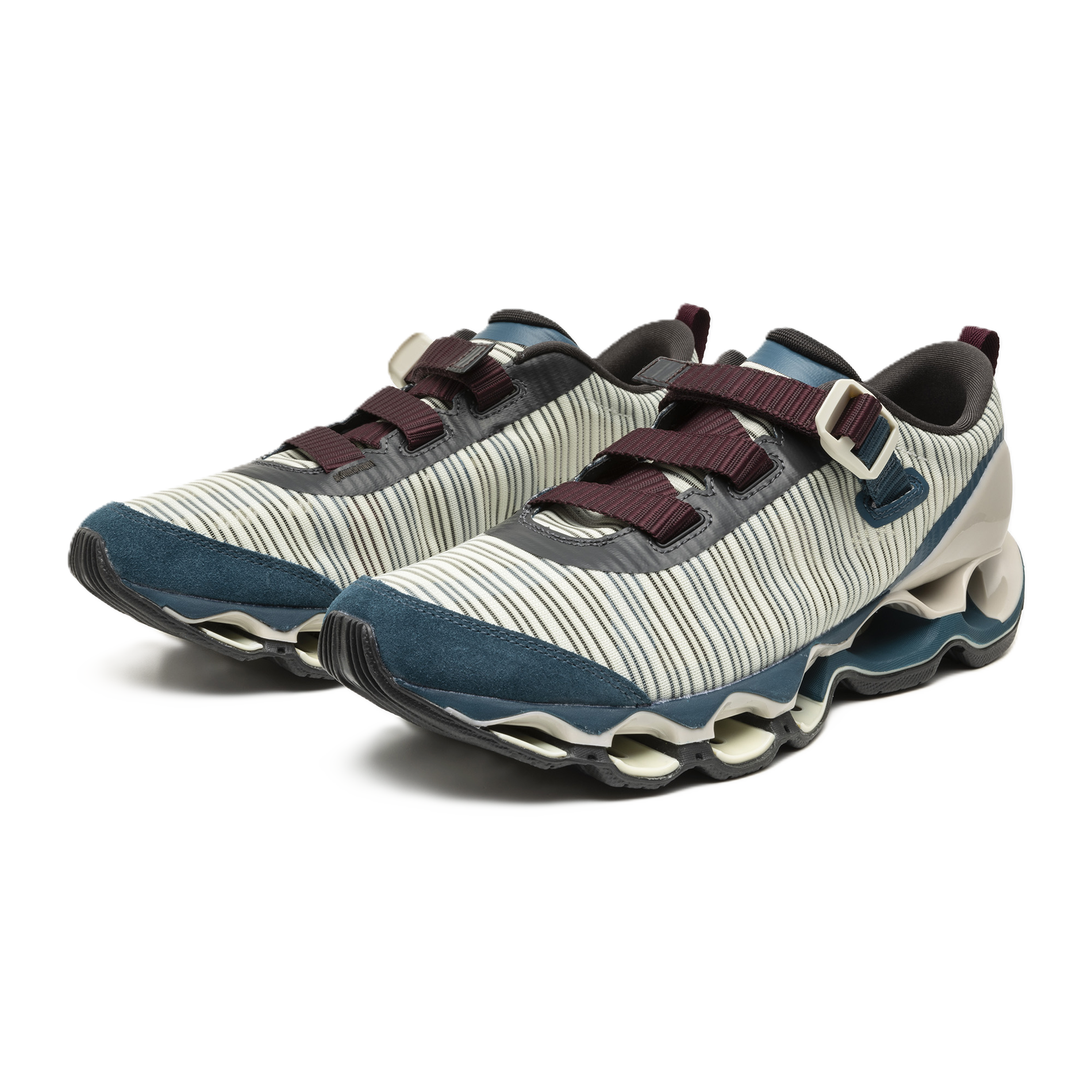 Wave Prophecy Strap 2 Sports Style Shoe - Mizuno USA