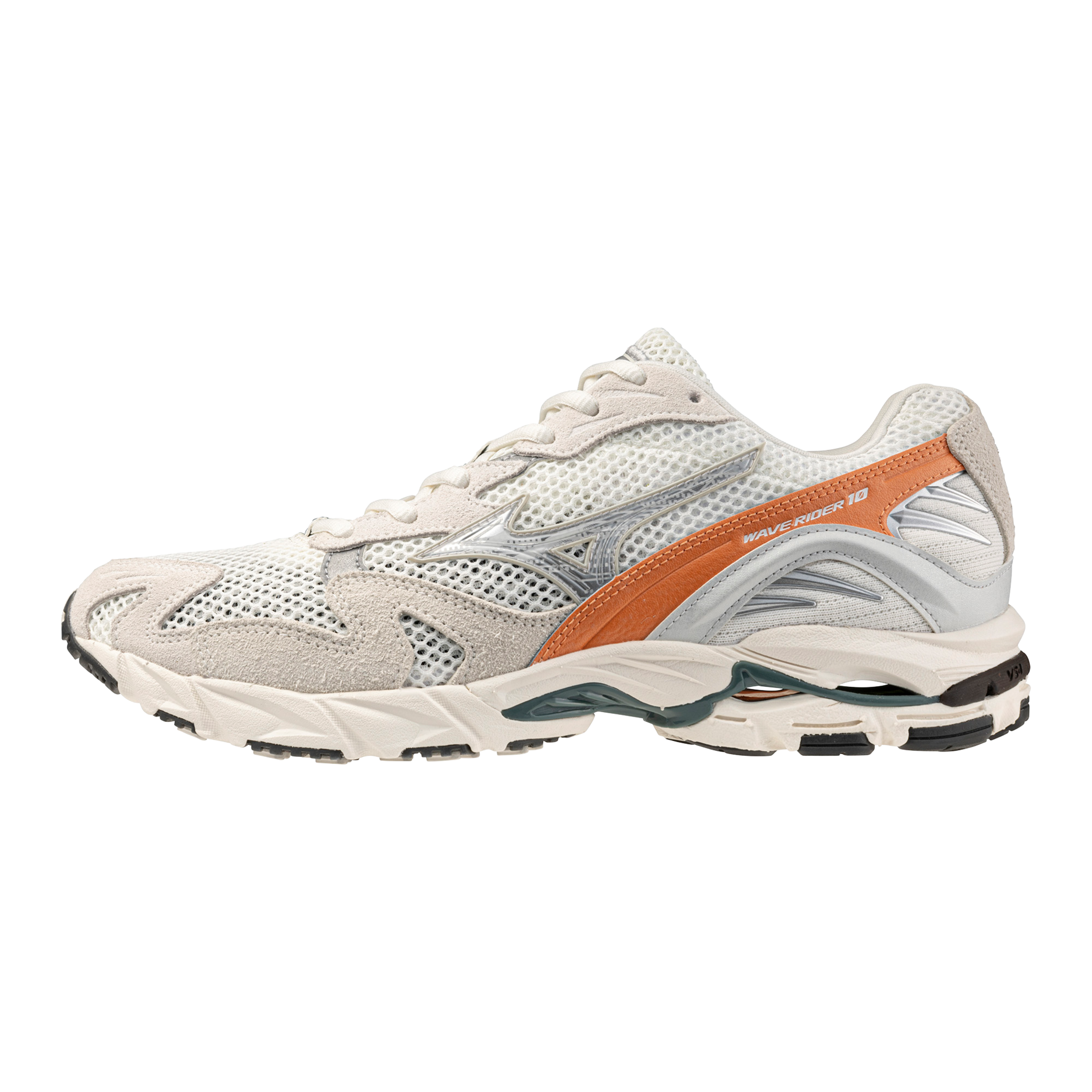 Wave Rider 10 Sportstyle Sneaker Suede Pack - Mizuno USA