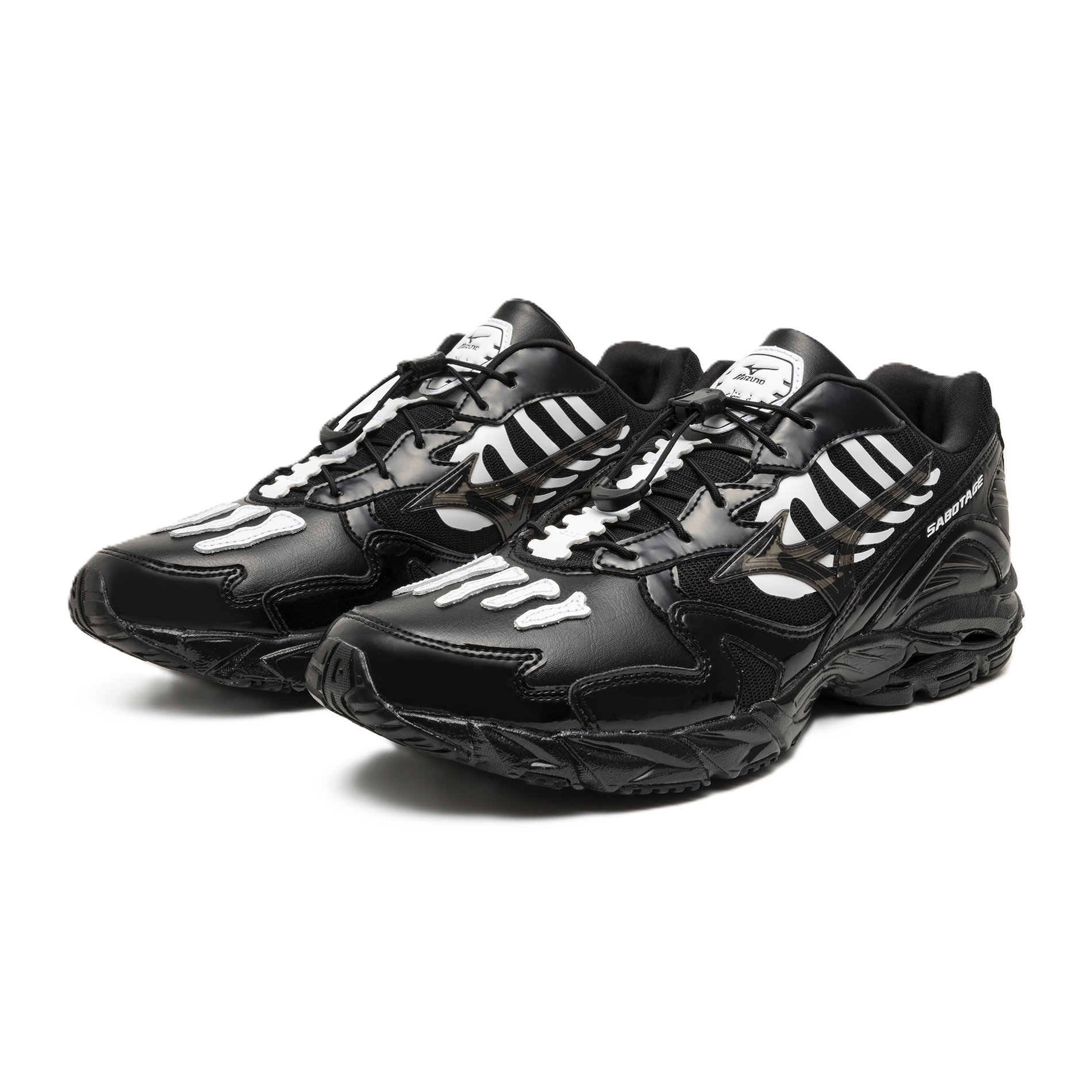 Wave Rider 10 Sabotage Sportstyle Sneaker - Mizuno USA
