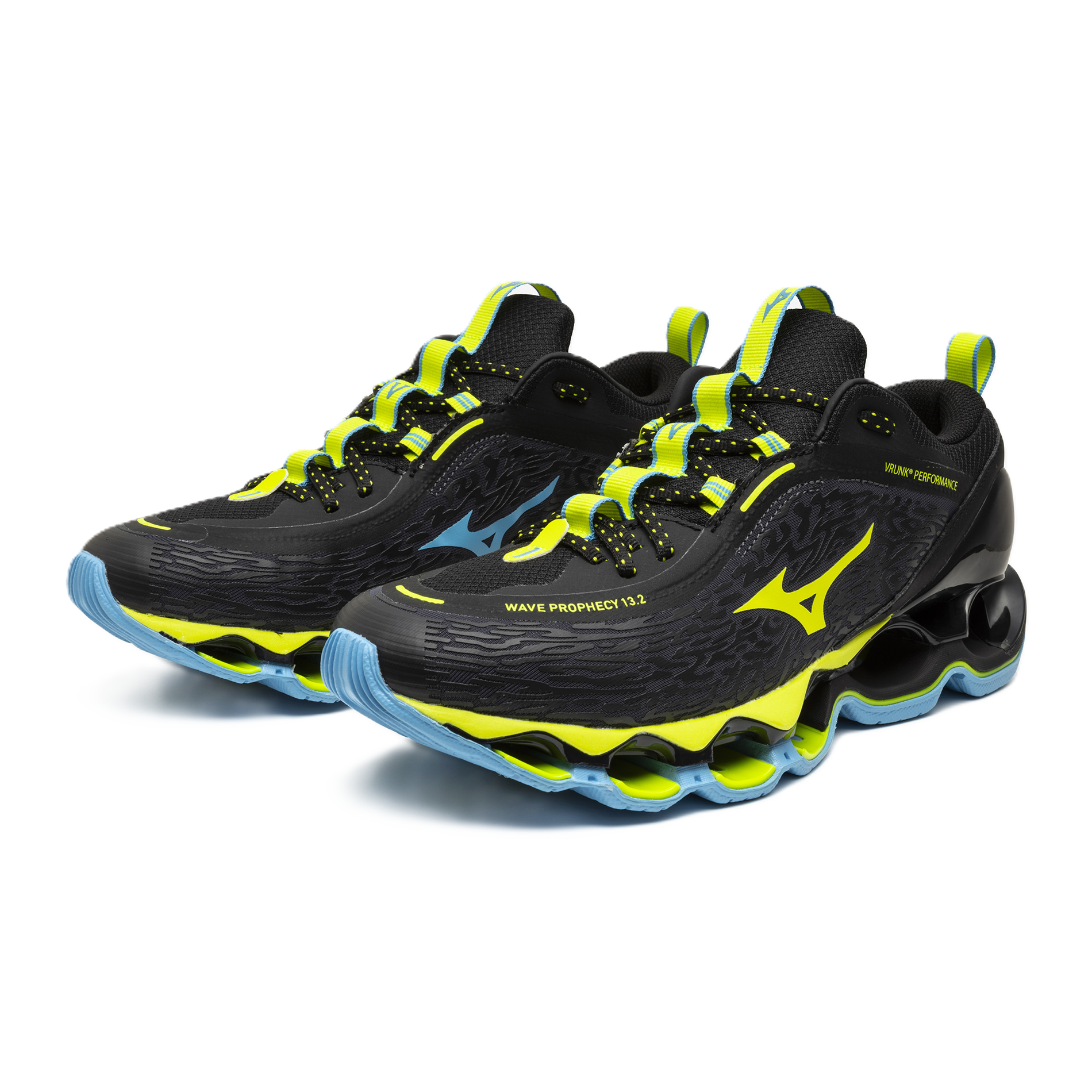 Wave Prophecy 13.2 VRUNK Sportstyle Sneaker, Black-Swim Cap