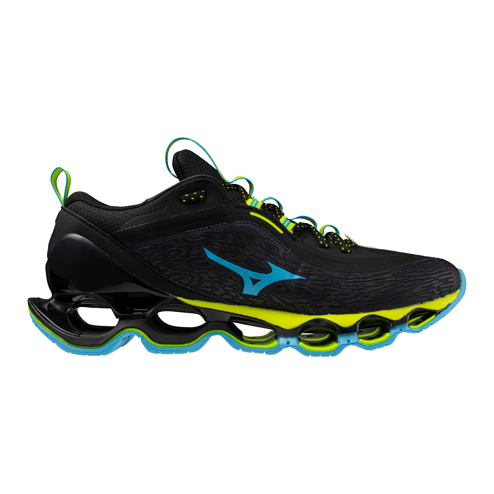 Wave Prophecy 13.2 VRUNK Sportstyle Sneaker, Black-Swim Cap