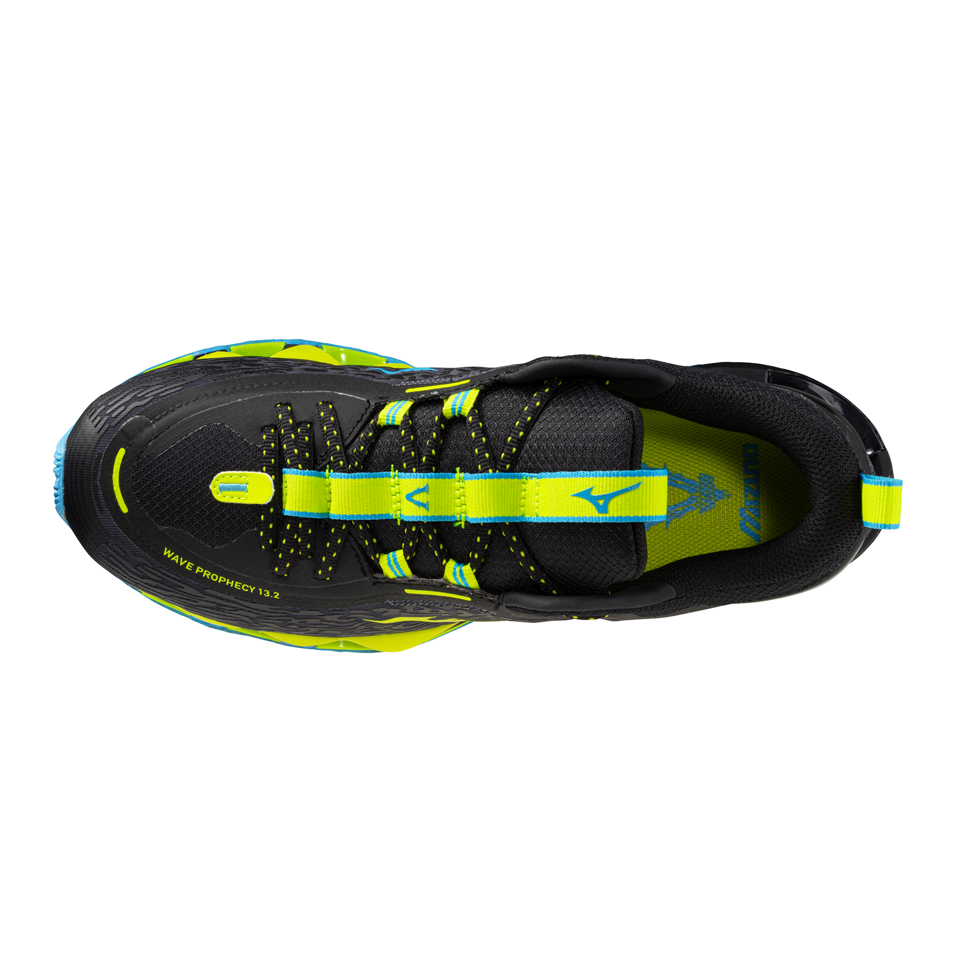 Wave Prophecy 13.2 VRUNK Sportstyle Sneaker, Black-Swim Cap