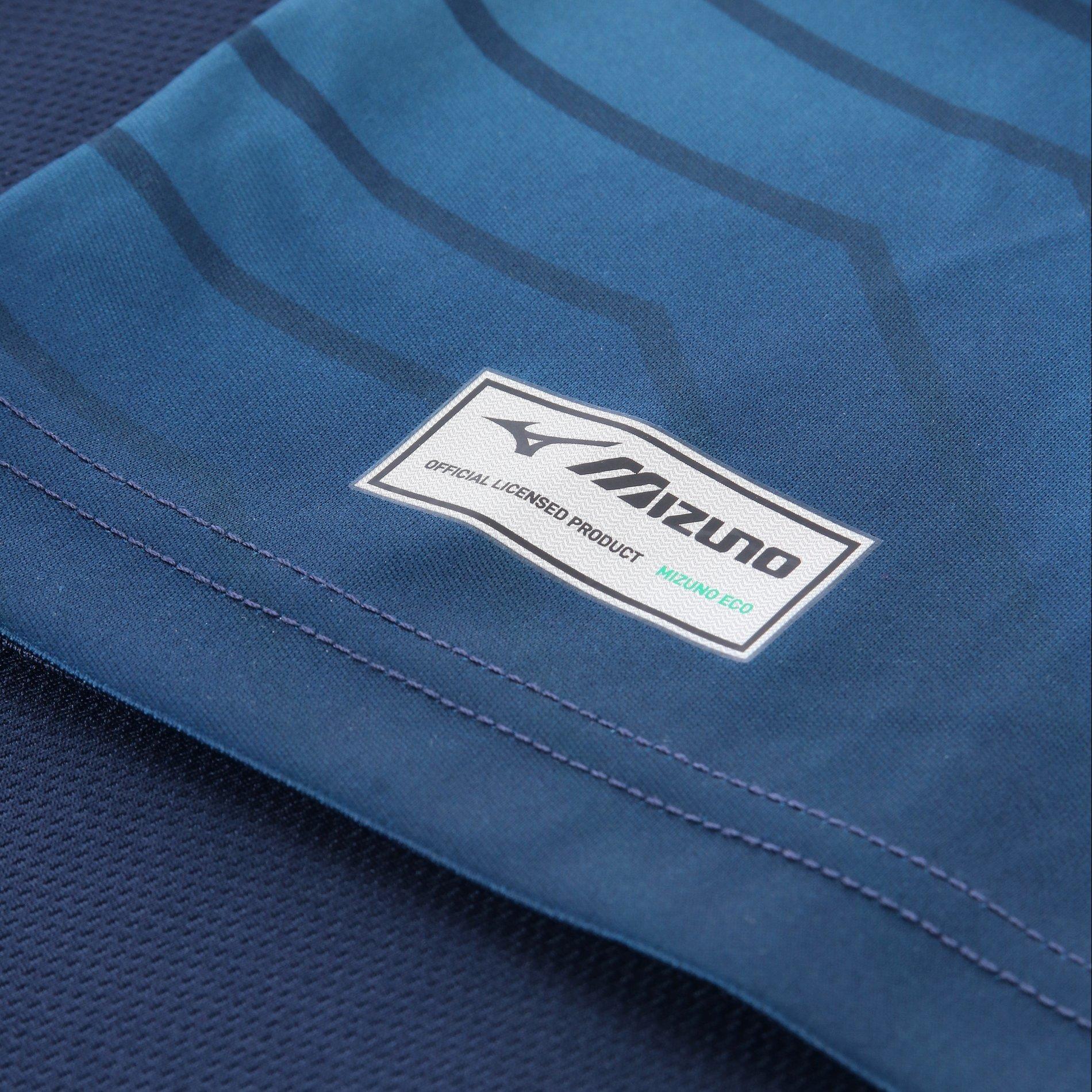 Men's SS Lazio Replica 3rd Jersey, 25/26 - Mizuno USA