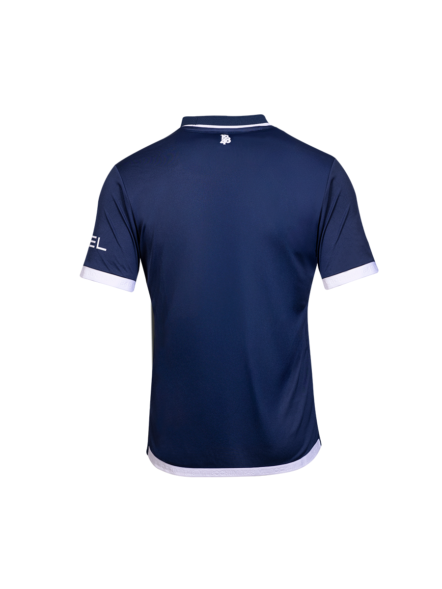 Men's VFL Bochum Replica Home Jersey, 25/26 - Mizuno USA
