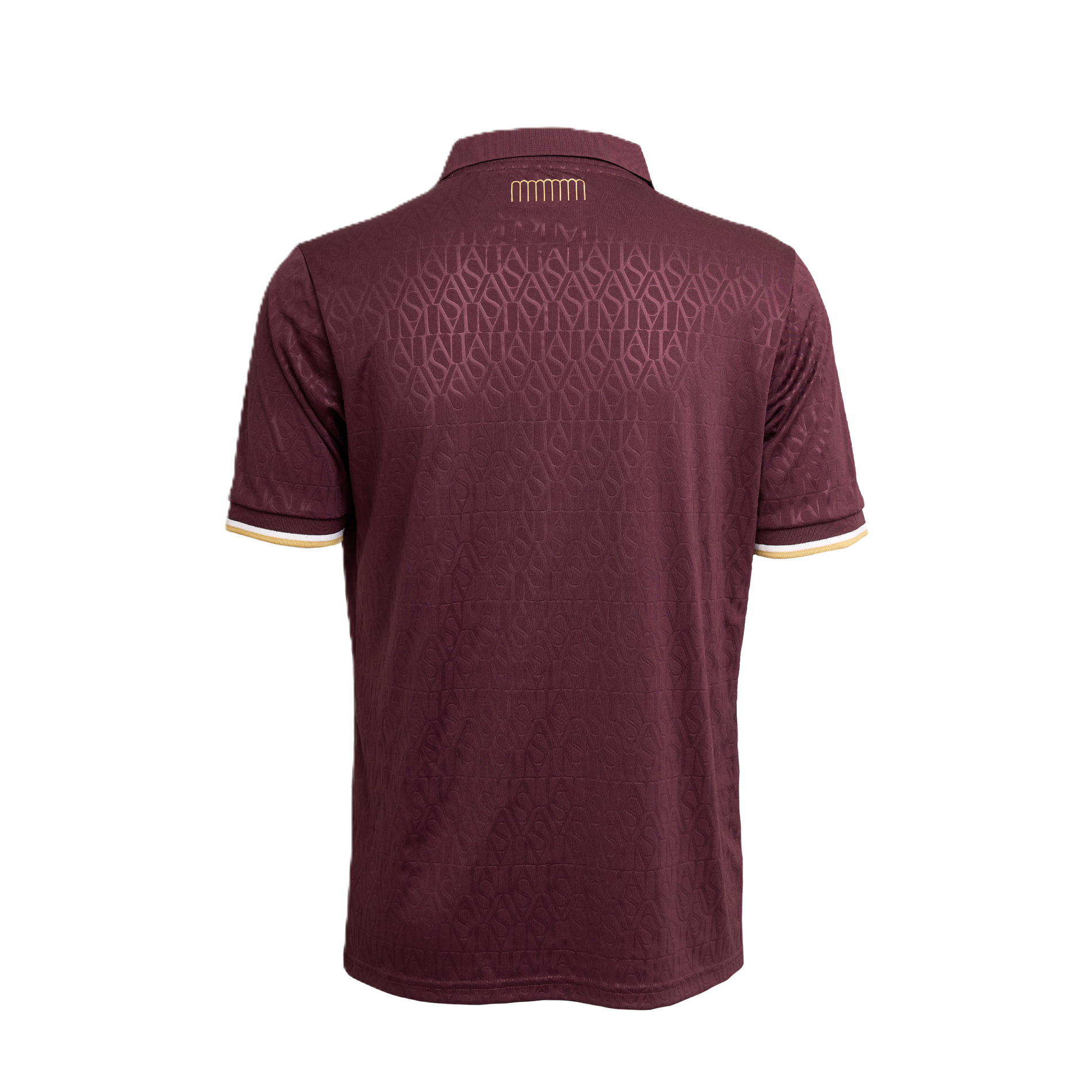 Men's AS Monaco Replica Away Jersey, 26/27 - Mizuno USA