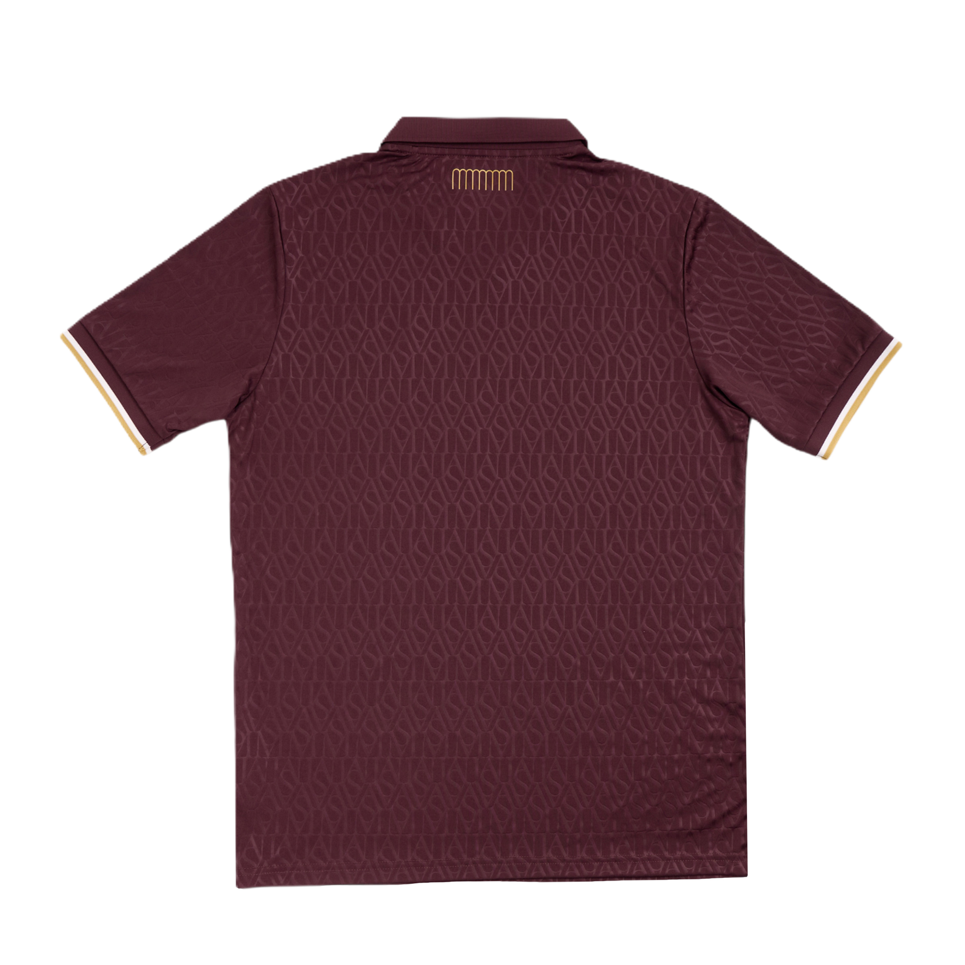 Men's AS Monaco Replica Away Jersey, 26/27 - Mizuno USA
