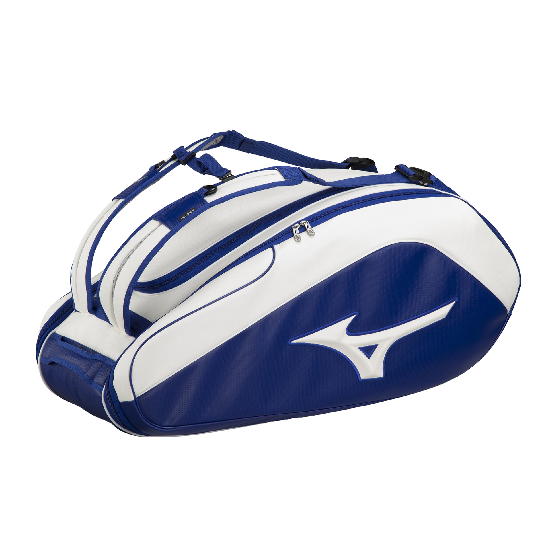 レディース MIZUNO Champion 計10本！バッグ付き！ Mizuno 10R Tour Staff Tennis Bag