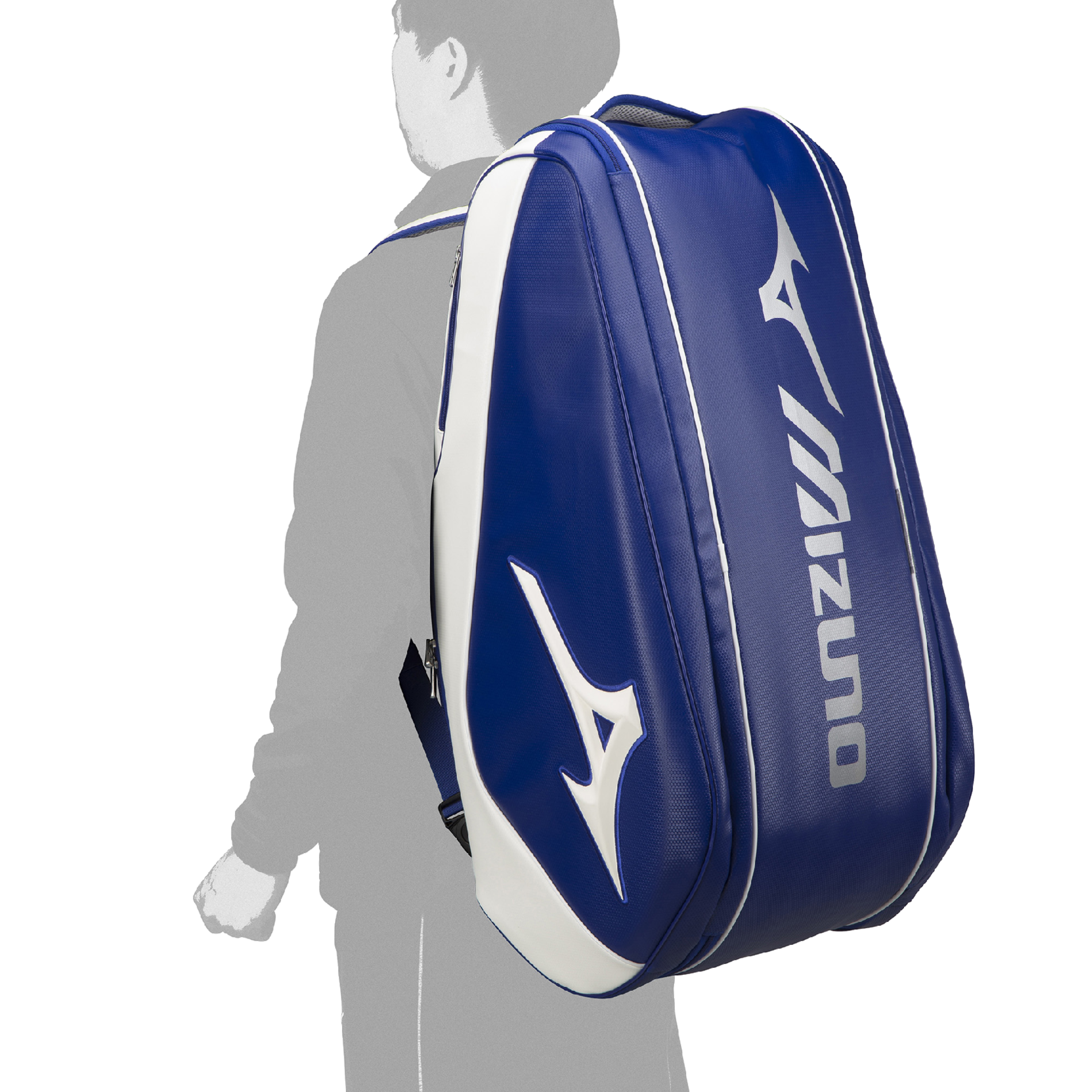 Mizuno 10R Tour Staff Tennis Bag