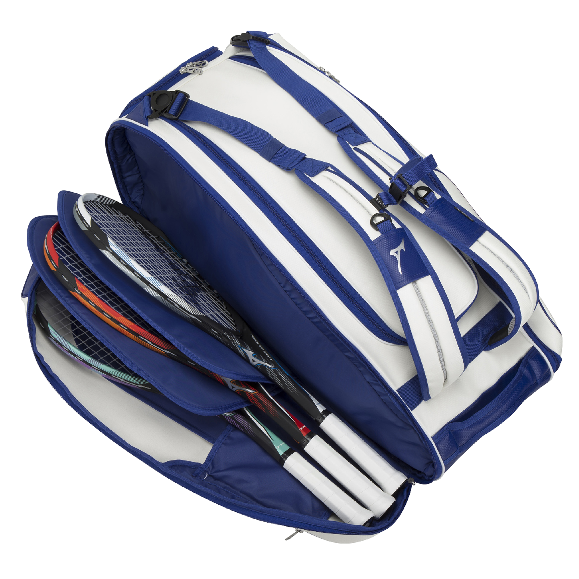 Mizuno 10R Tour Staff Tennis Bag