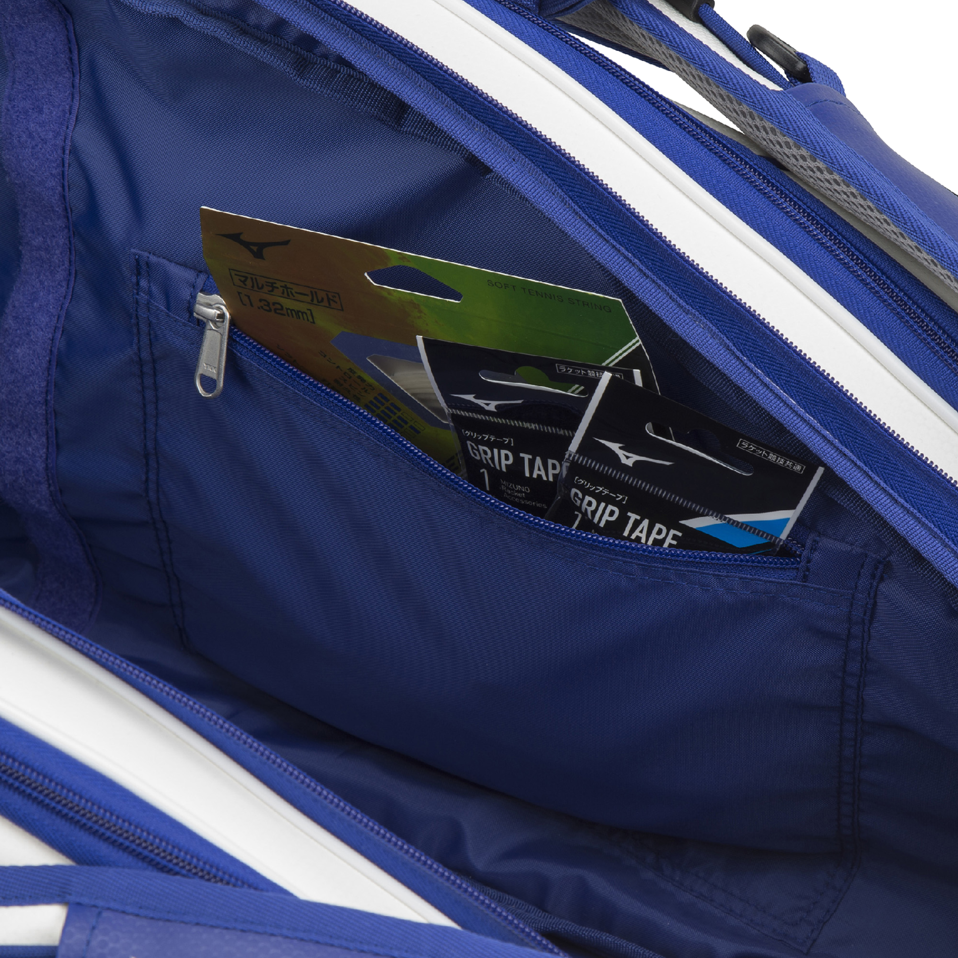 Mizuno 10R Tour Staff Tennis Bag