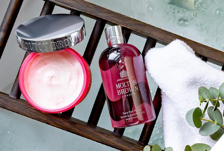 Fiery Pink Pepper Eau de Parfum | Molton Brown® UK