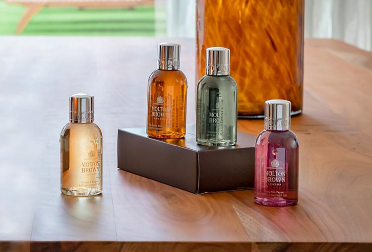 Floral Travel Body Care Gift Set | Molton Brown US