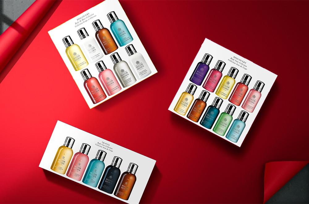 Spicy & Citrus Body Care Collection | Molton Brown US