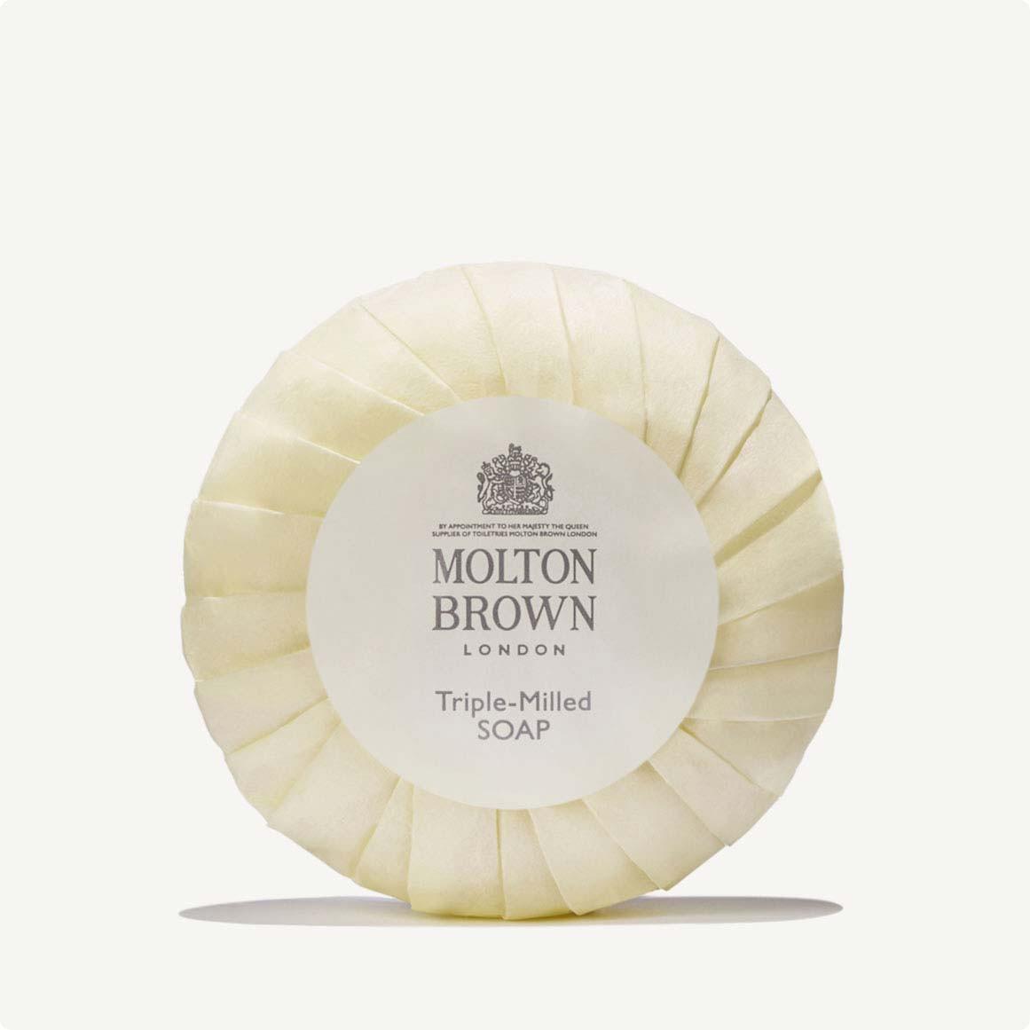 Molton Brown Triple Milled Soap
