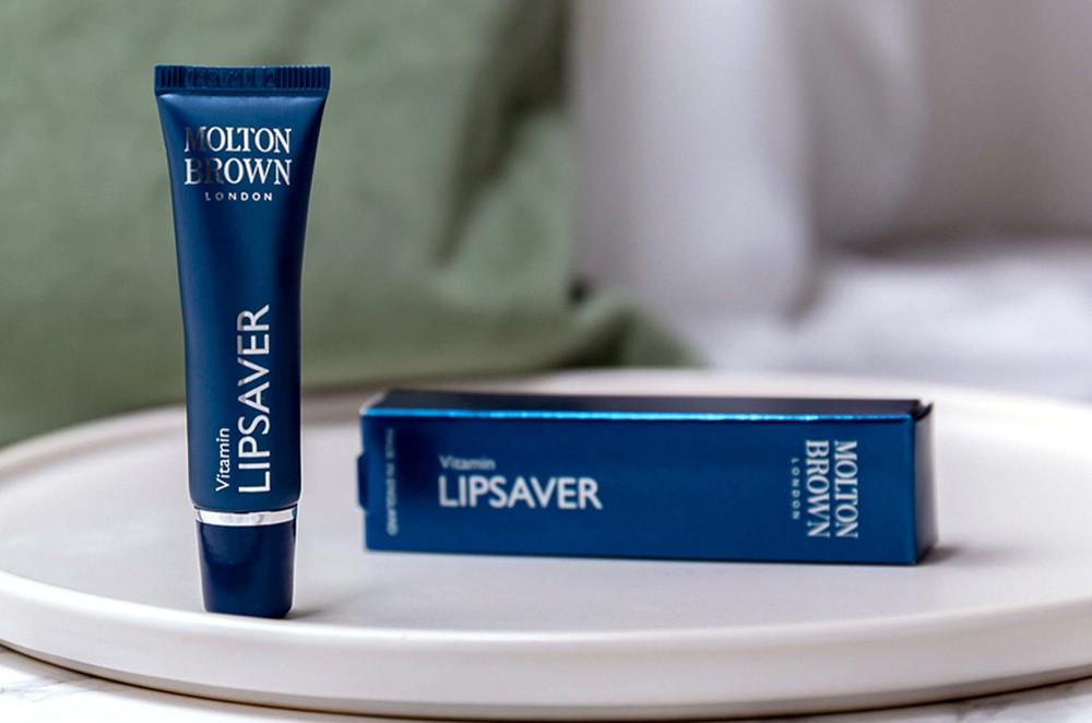 An image of a Lip saver with a box