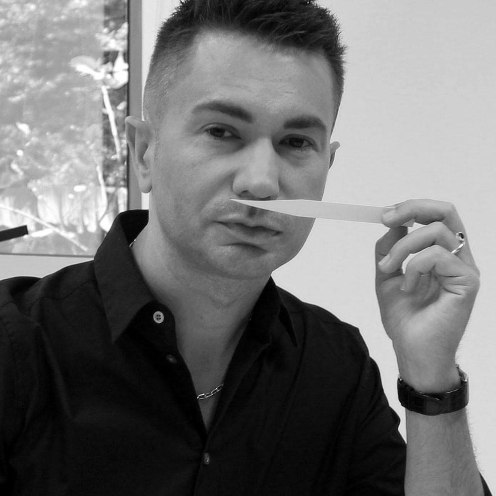 Image of Philippe Paparella, Senior Perfumer