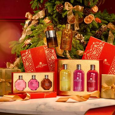 Molton Brown Orange & Bergamot Hand Care Gift Set