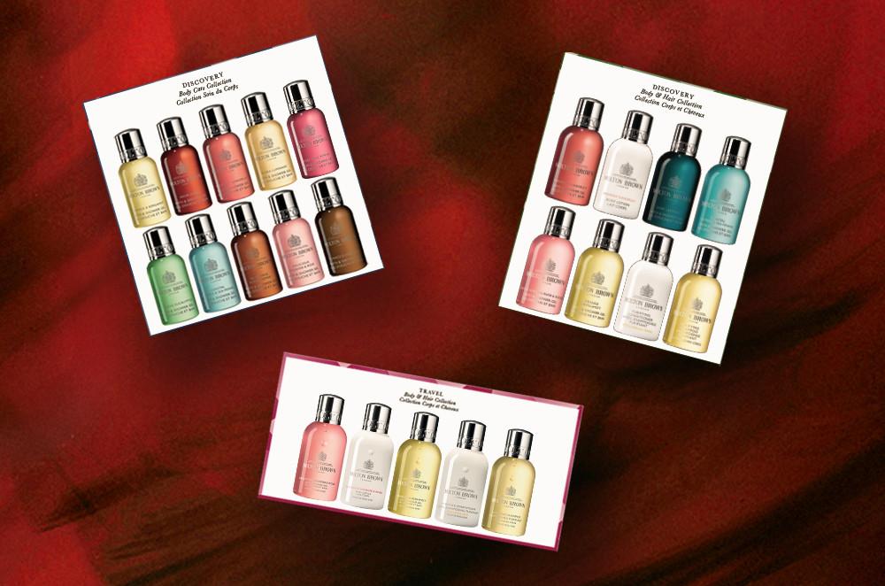Spicy & Citrus Body Care Collection | Molton Brown US